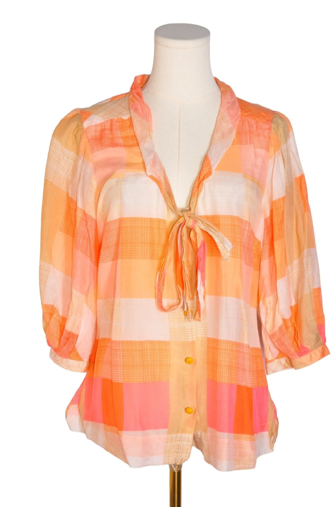 MAEVE Women Blouses Regular fit in Orange - 10