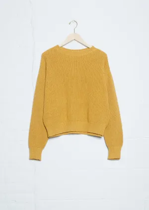 Mea Fitted Pullover