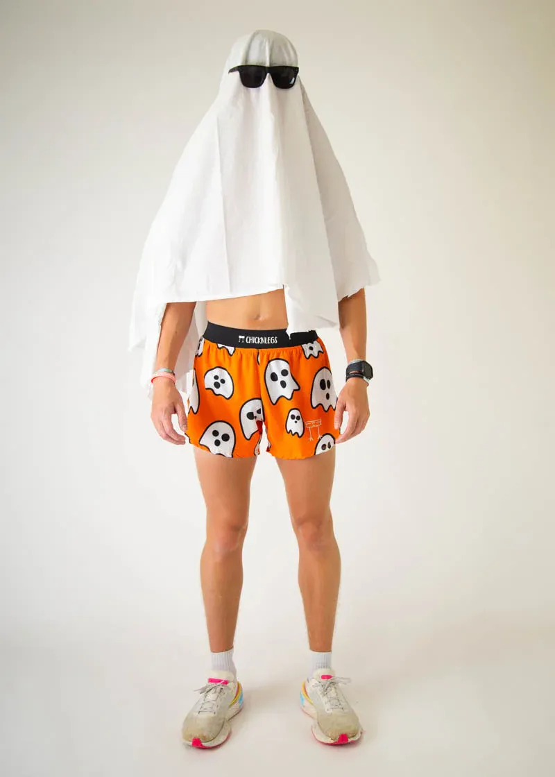 MEN'S 4" HALF SPLIT SHORTS