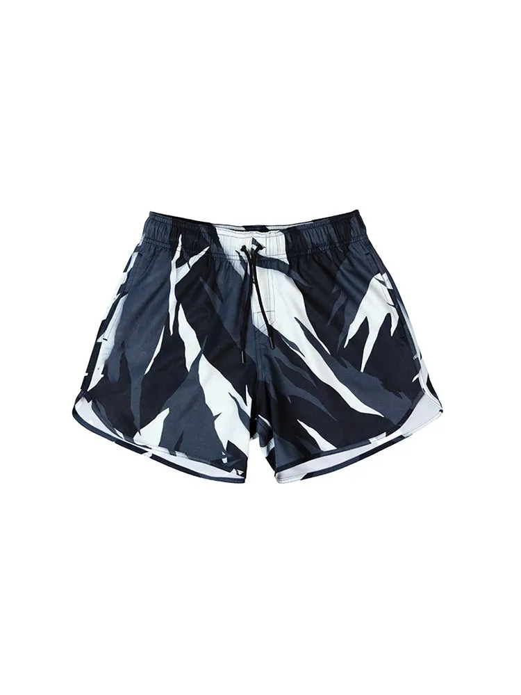 Men'S Gym Training Beach Shorts