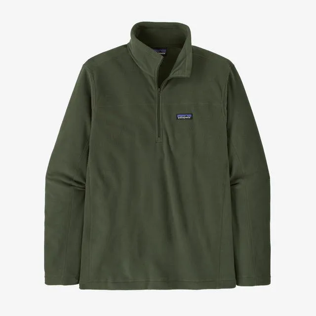 Men's Micro D Pullover