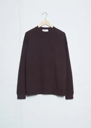 Merino Cotton Crewneck