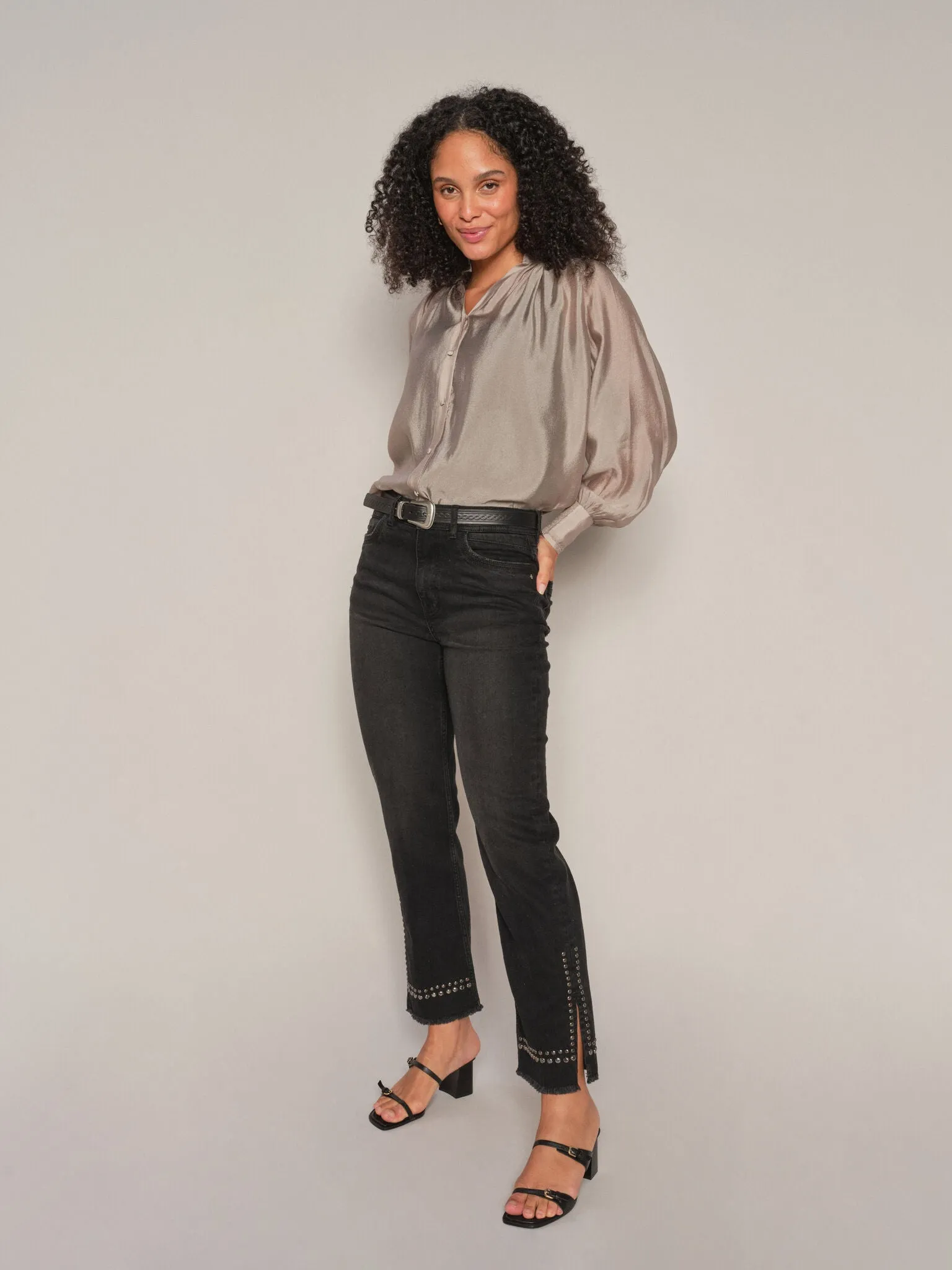 MMVerti Rivet Jeans