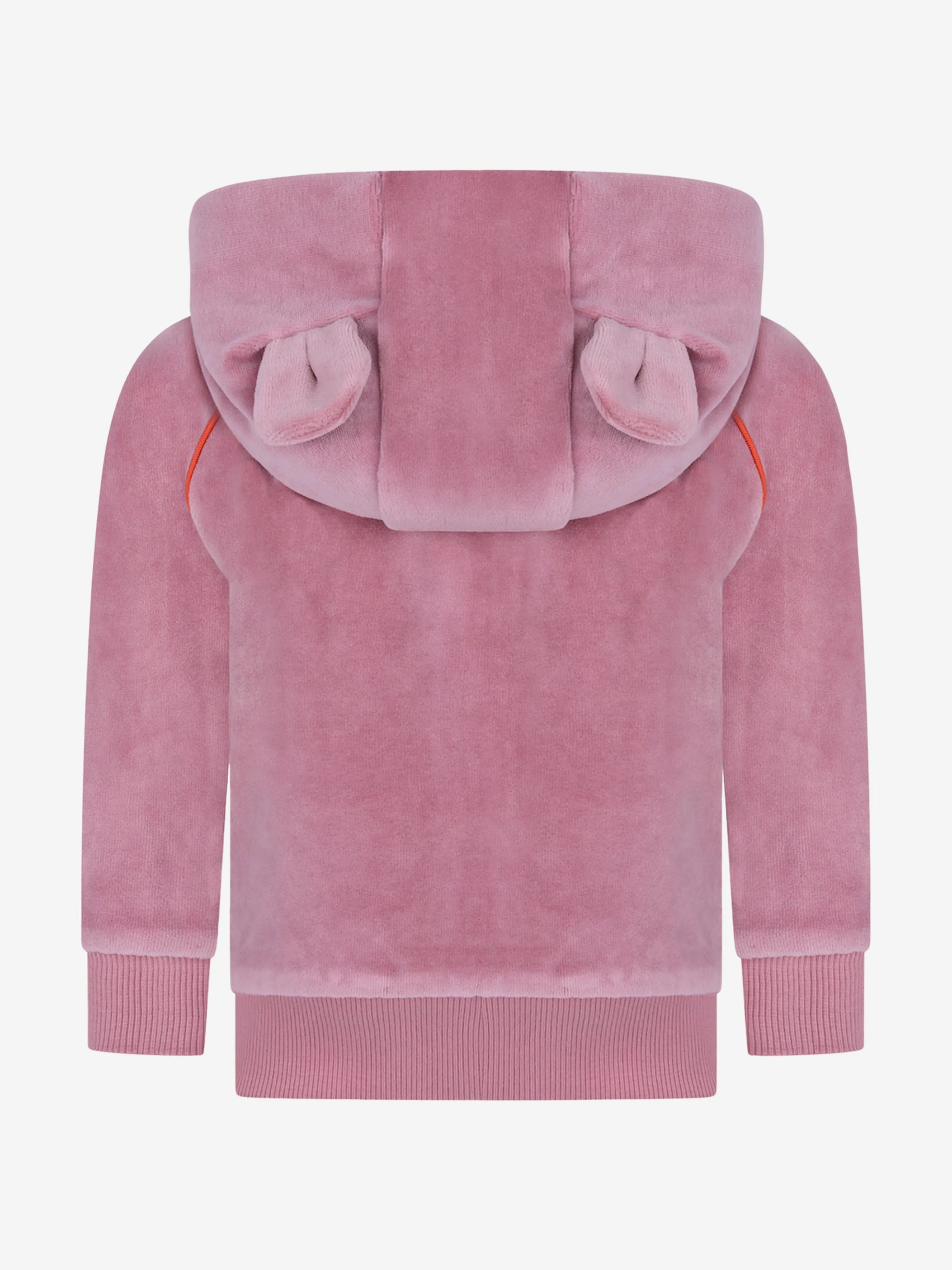 Molo Baby Girls Haze Zip Up Top