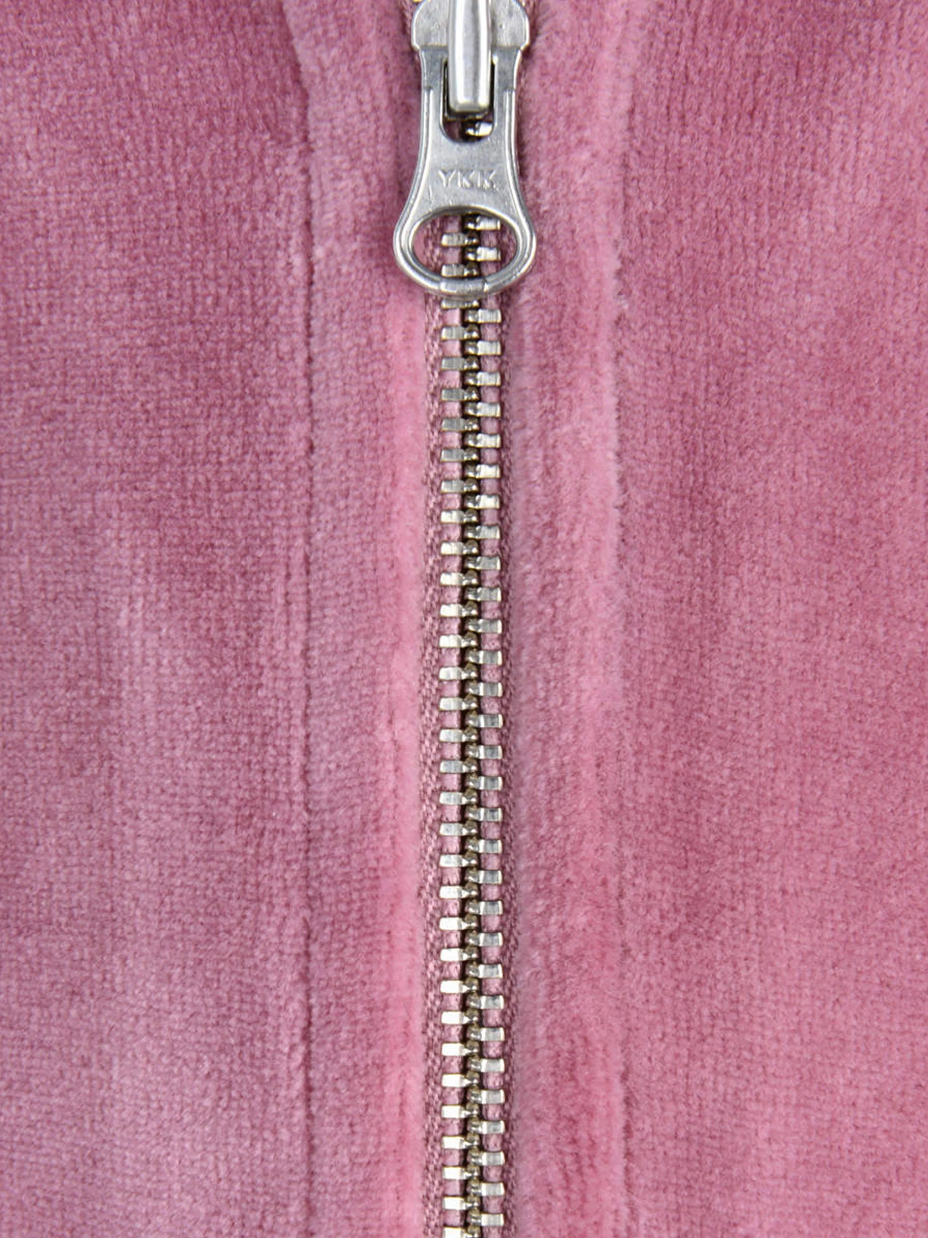 Molo Baby Girls Haze Zip Up Top
