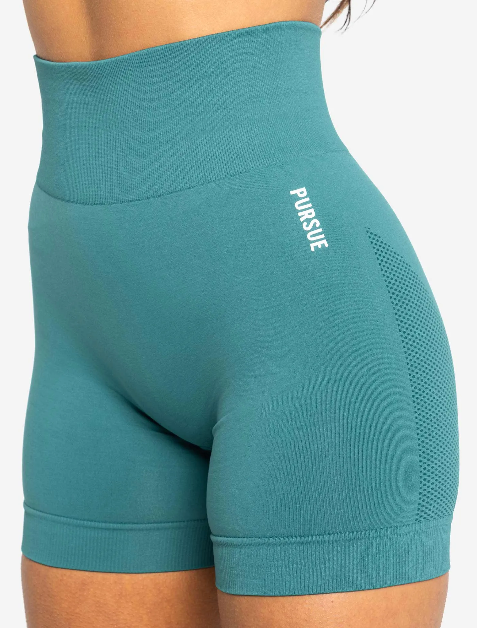 Move Seamless Shorts - Teal