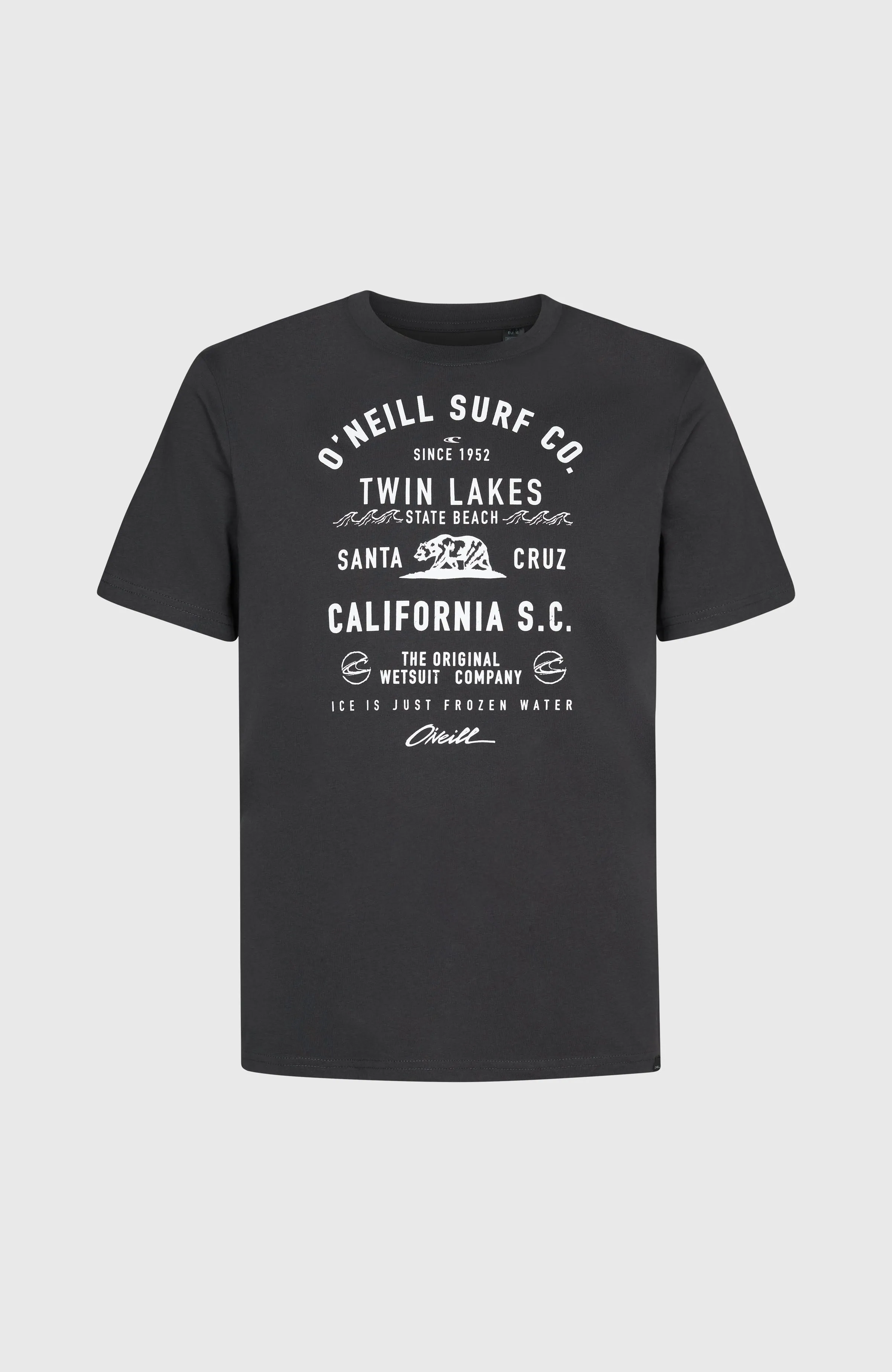 Muir T-Shirt | Asphalt