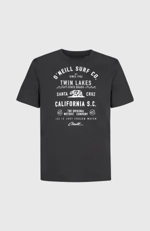 Muir T-Shirt | Asphalt