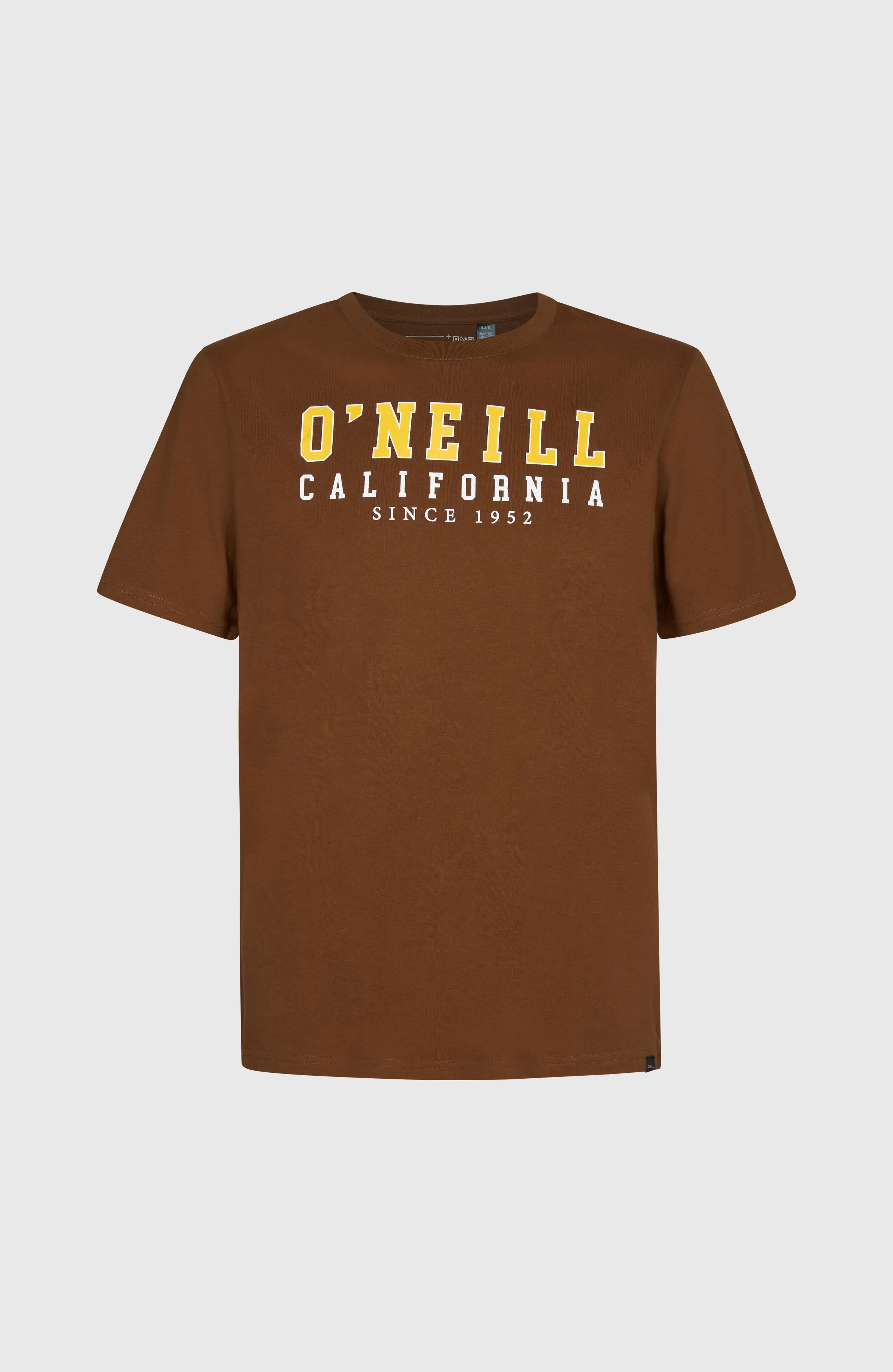 Muir T-Shirt | Melted Chocolate