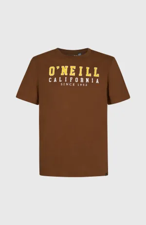 Muir T-Shirt | Melted Chocolate