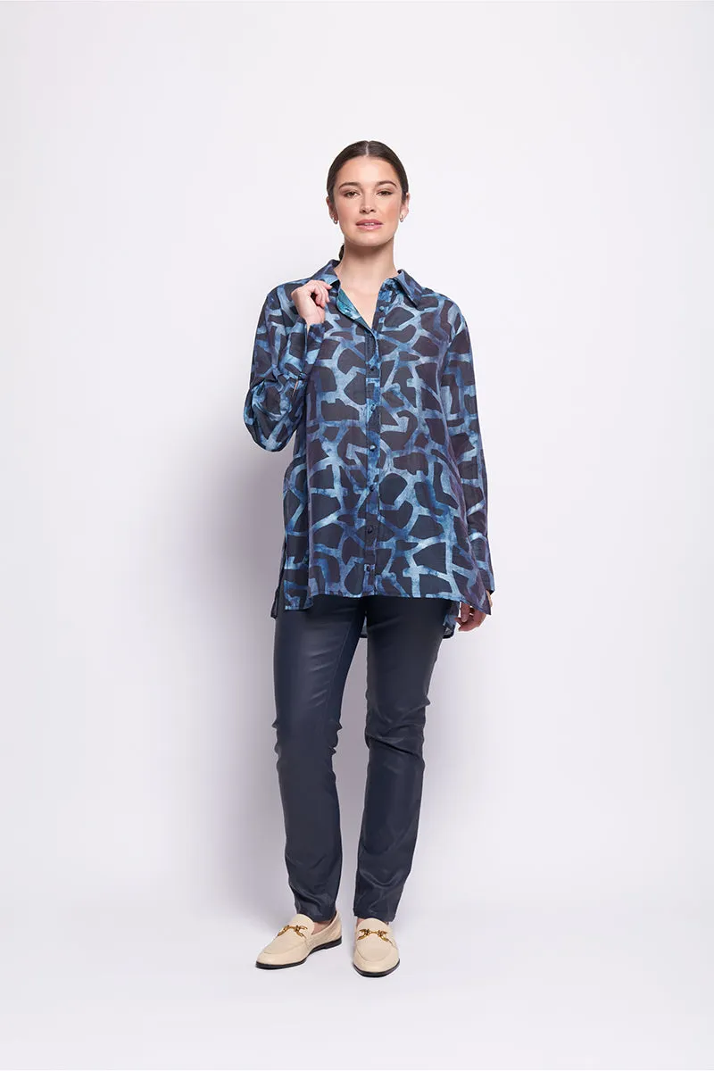 MY WAY SHIRT - MASTER PLAN