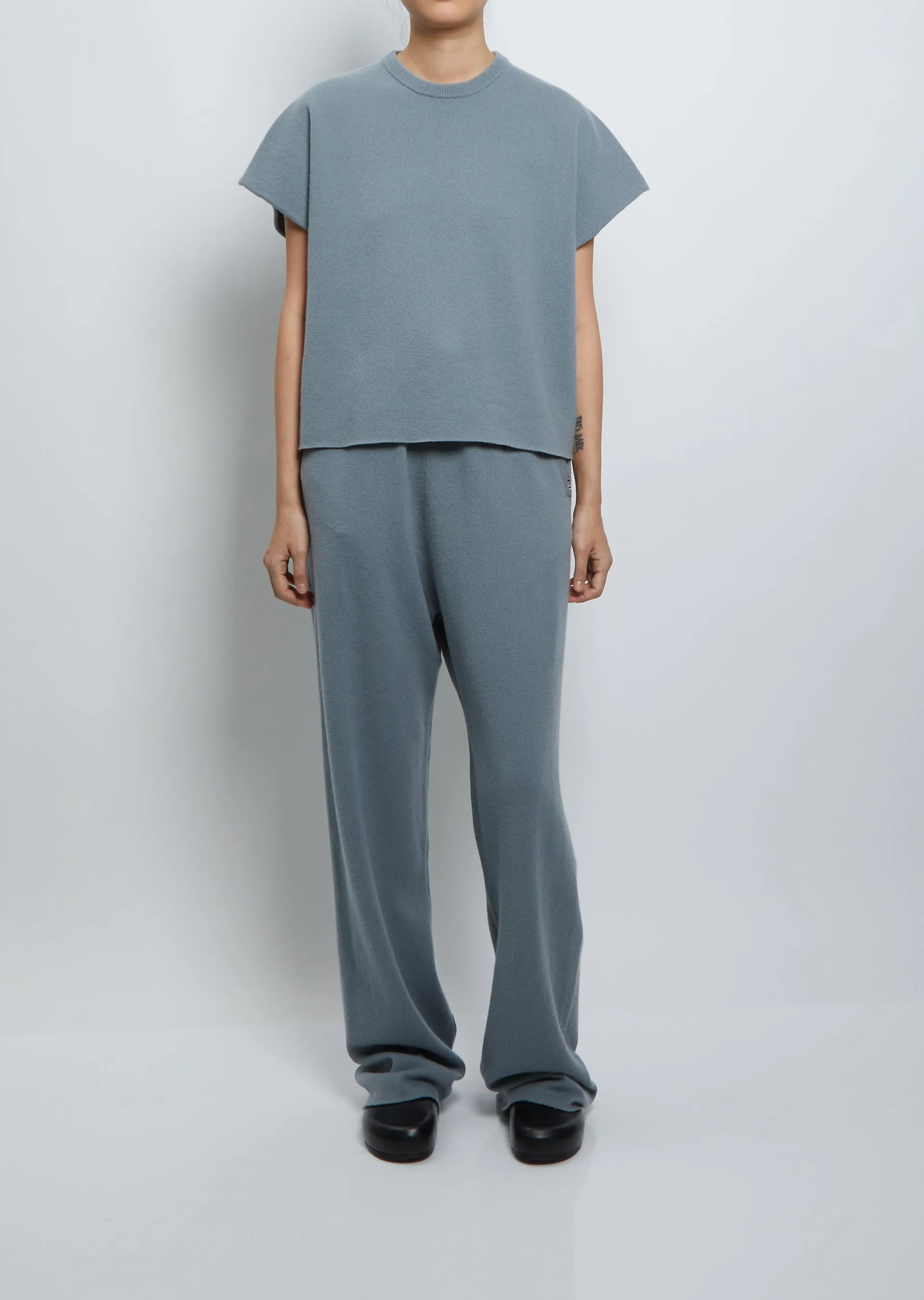 n°168 Alma Top — Sage