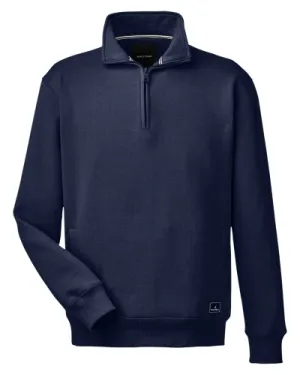 Nautica Men's Anchor Quarter-Zip Pullover