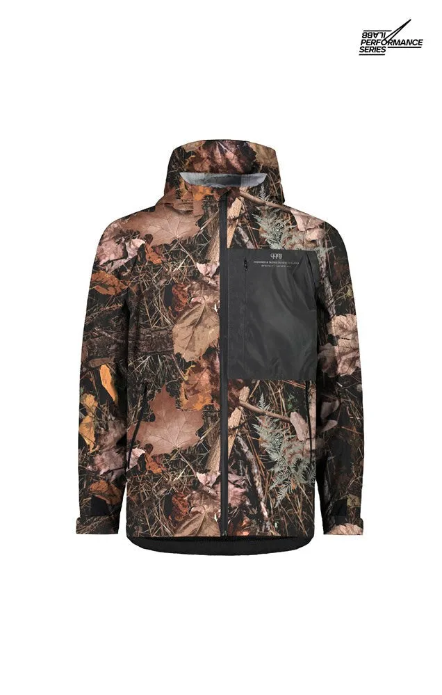 [New Generation] Cecil Rain Jacket - Canamo - Unisex