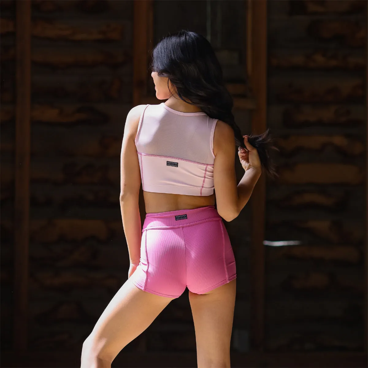 Oh La La Degage Shorts