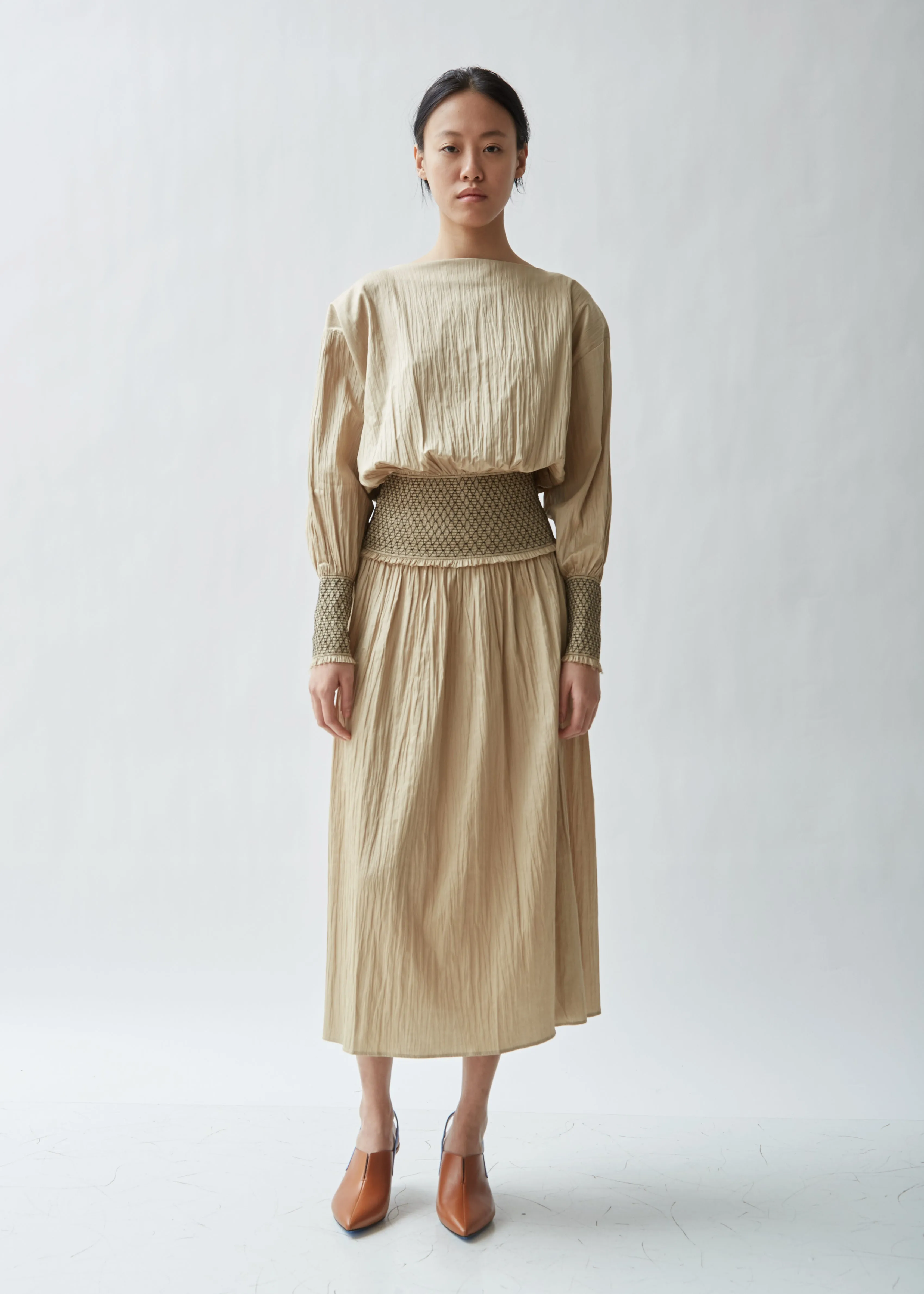 Orsaria Blouse