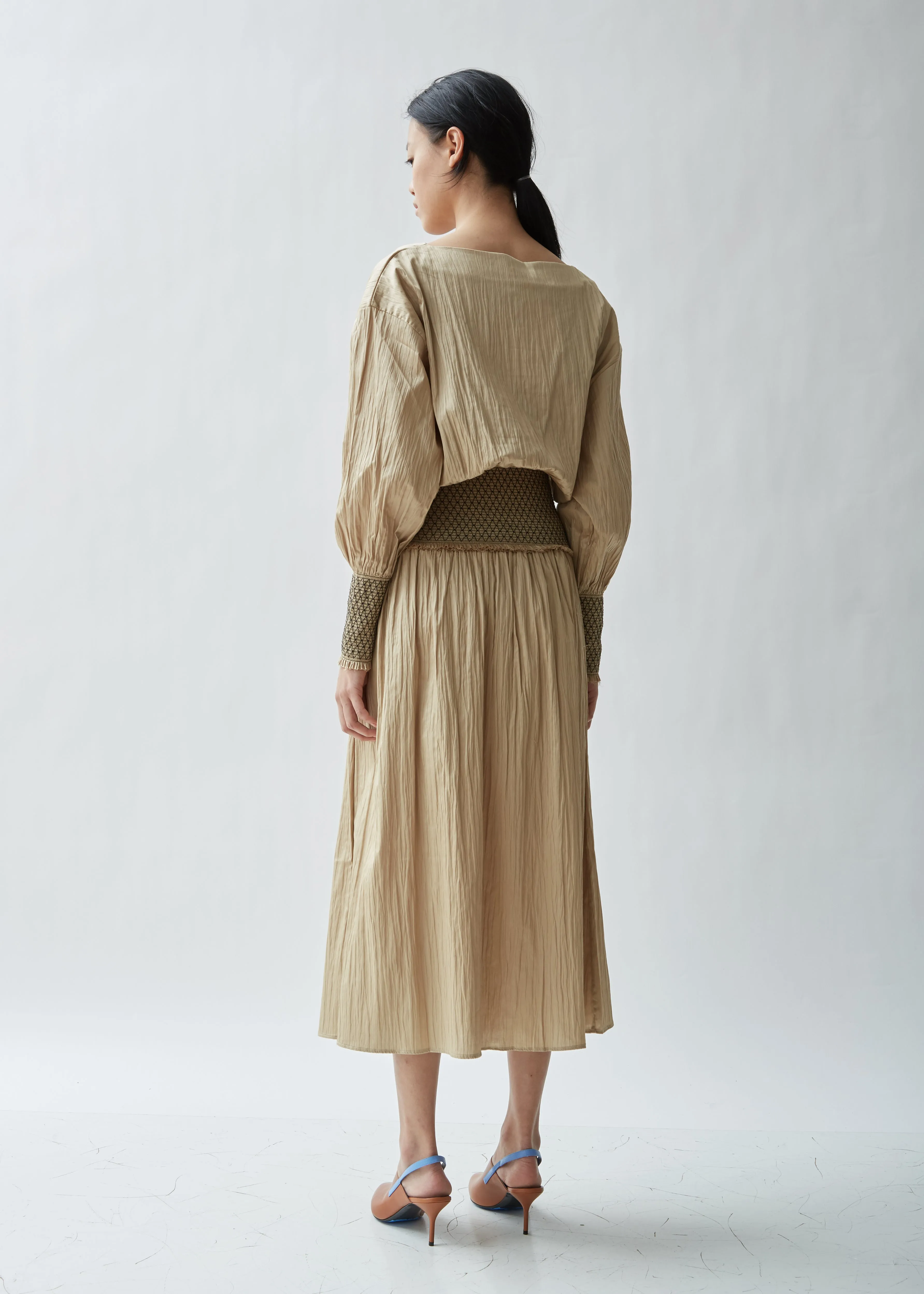 Orsaria Blouse