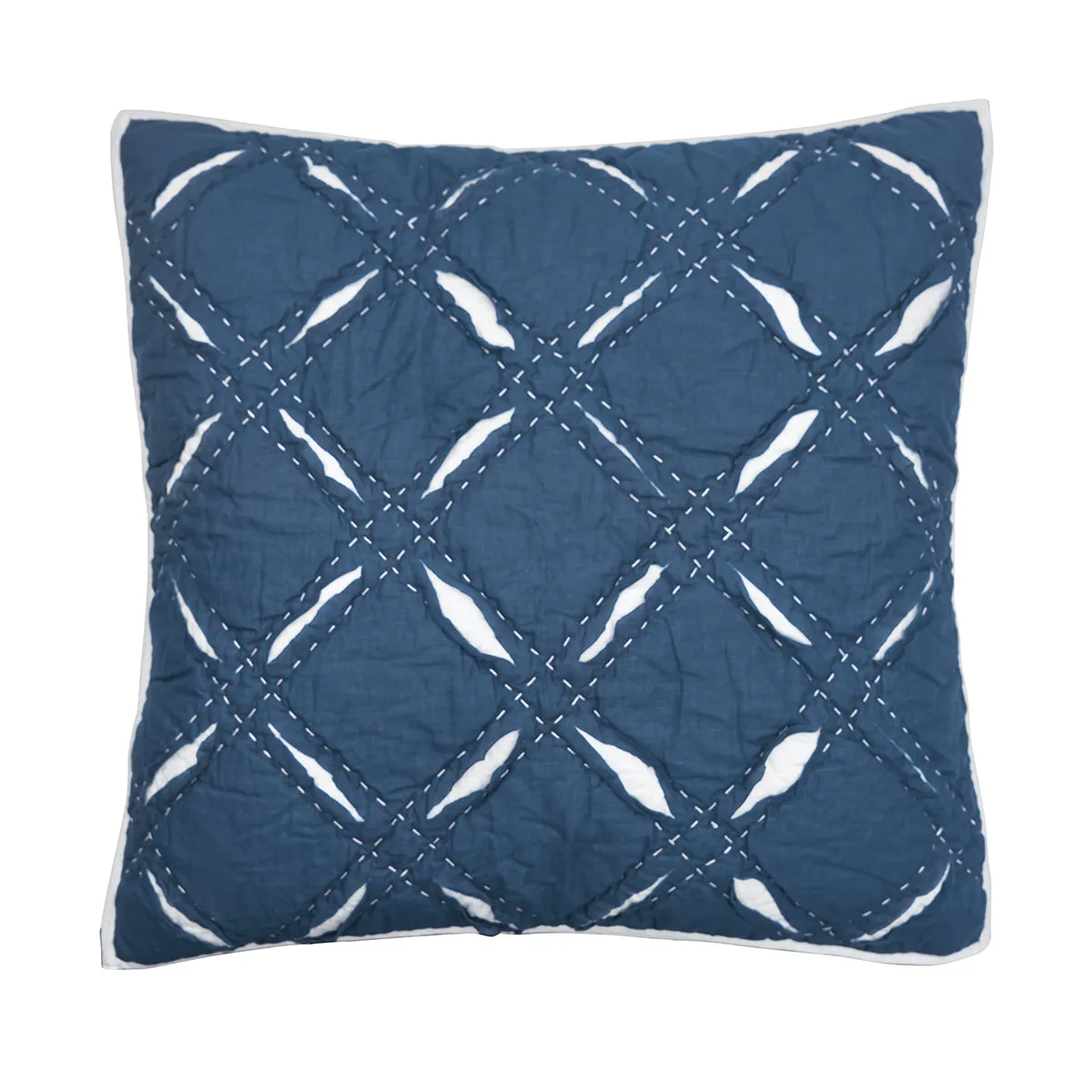 Parker Indigo Euro Sham