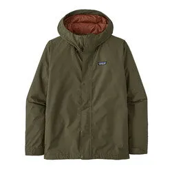 PAT26545 M's Jackson Glacier Rain Jacket