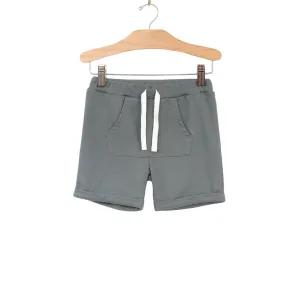 Pond Kangaroo Pocket Shorts