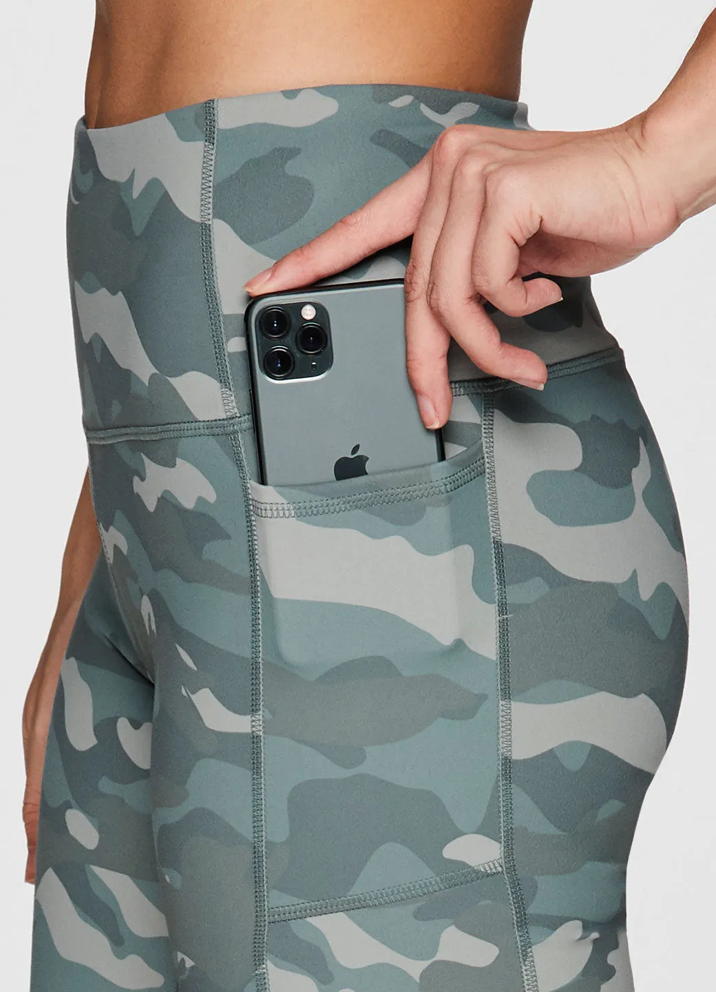 Prime Ultimate Camo 7" Bike Short