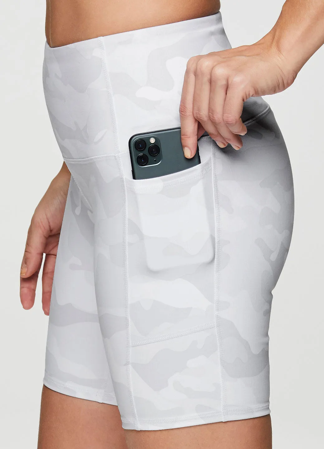 Prime Ultimate Camo 7" Bike Short