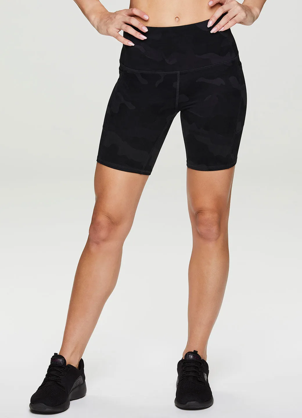 Prime Ultimate Camo 7" Bike Short