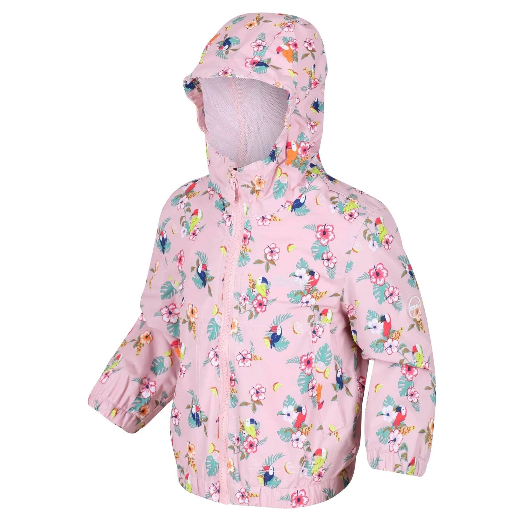 Regatta Toddlers Ellison Jacket -PINK