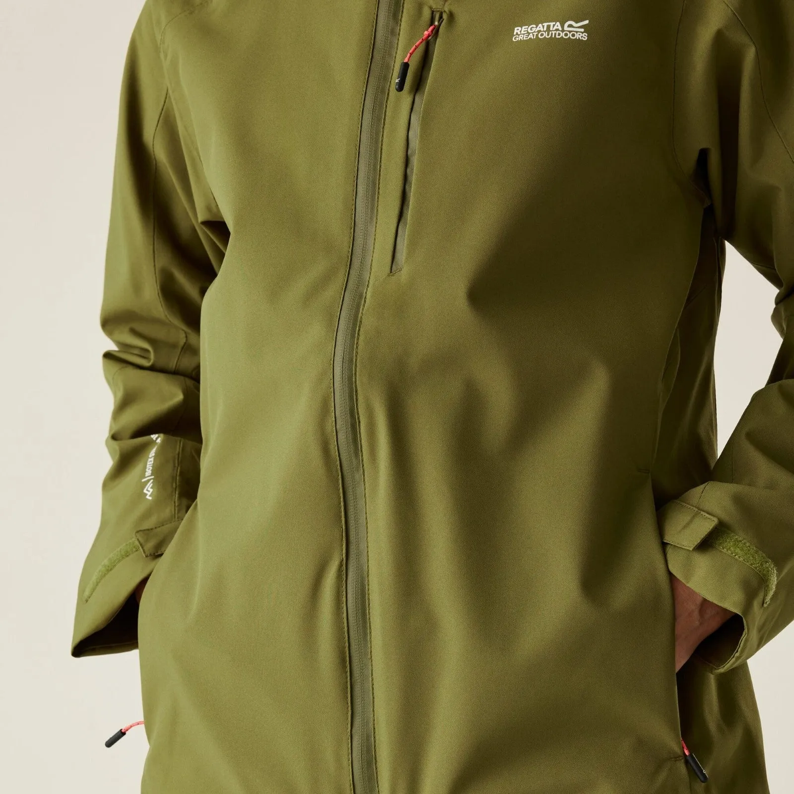 Regatta Womens Birchdale II Waterproof Jacket