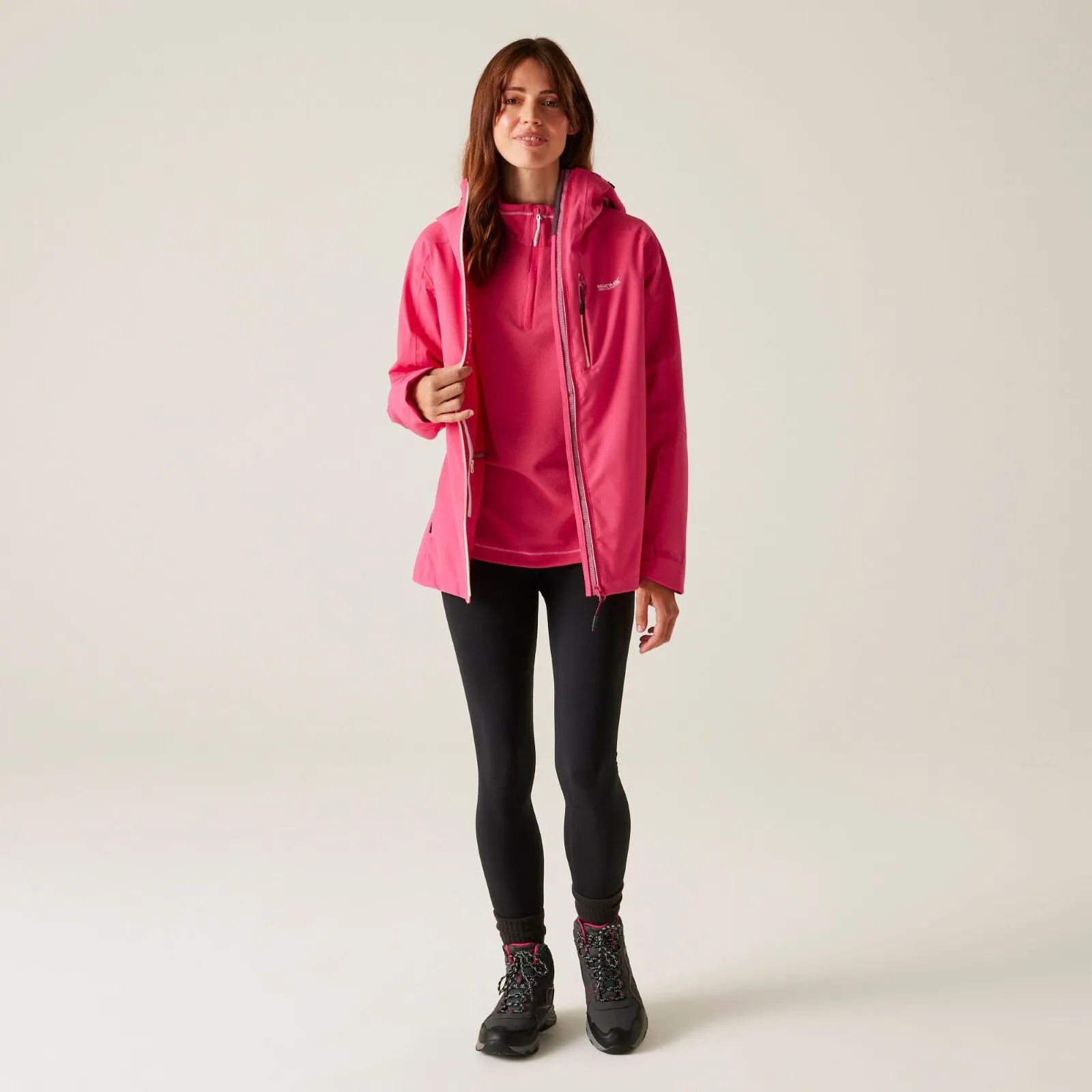 Regatta Womens Birchdale II Waterproof Jacket