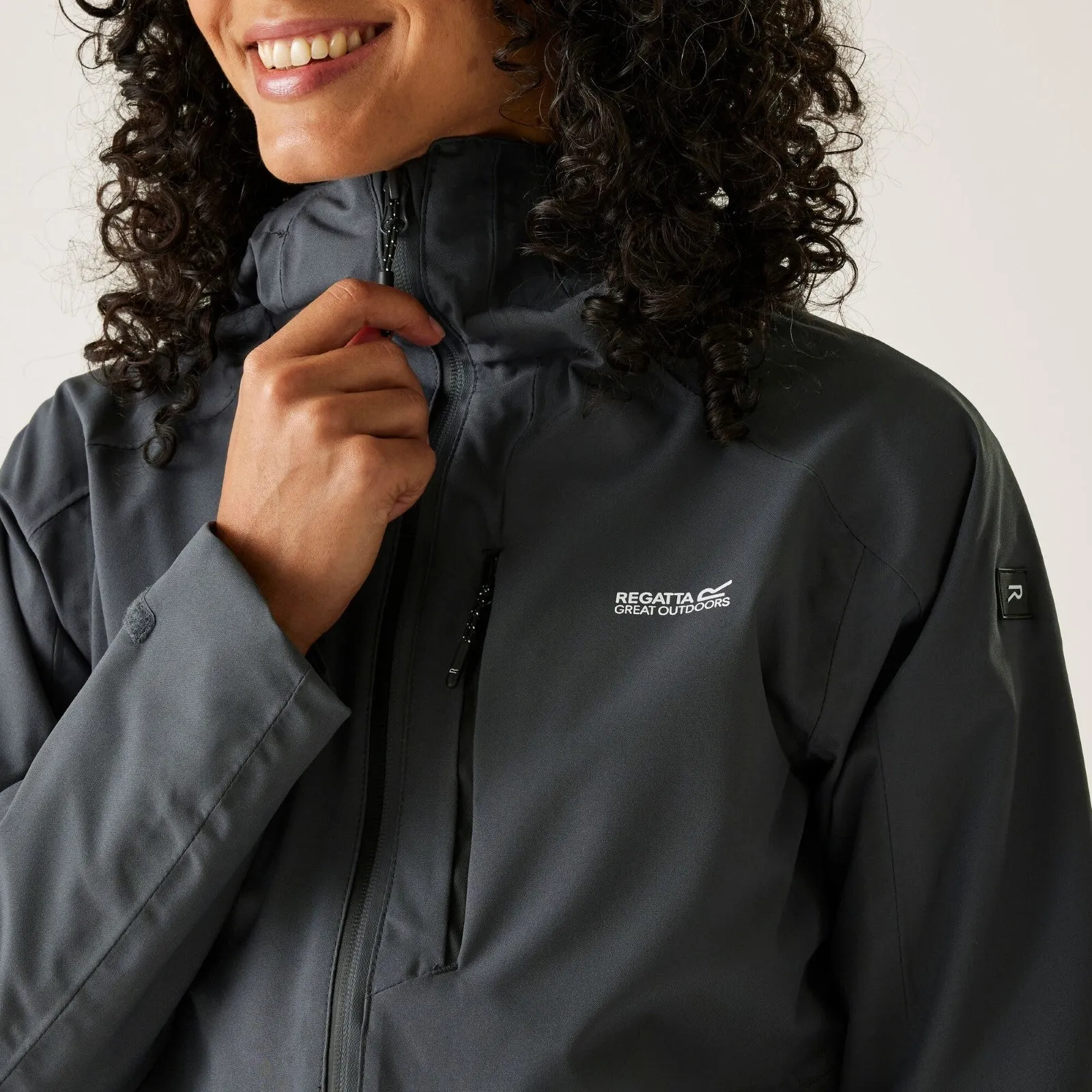 Regatta Womens Birchdale II Waterproof Jacket