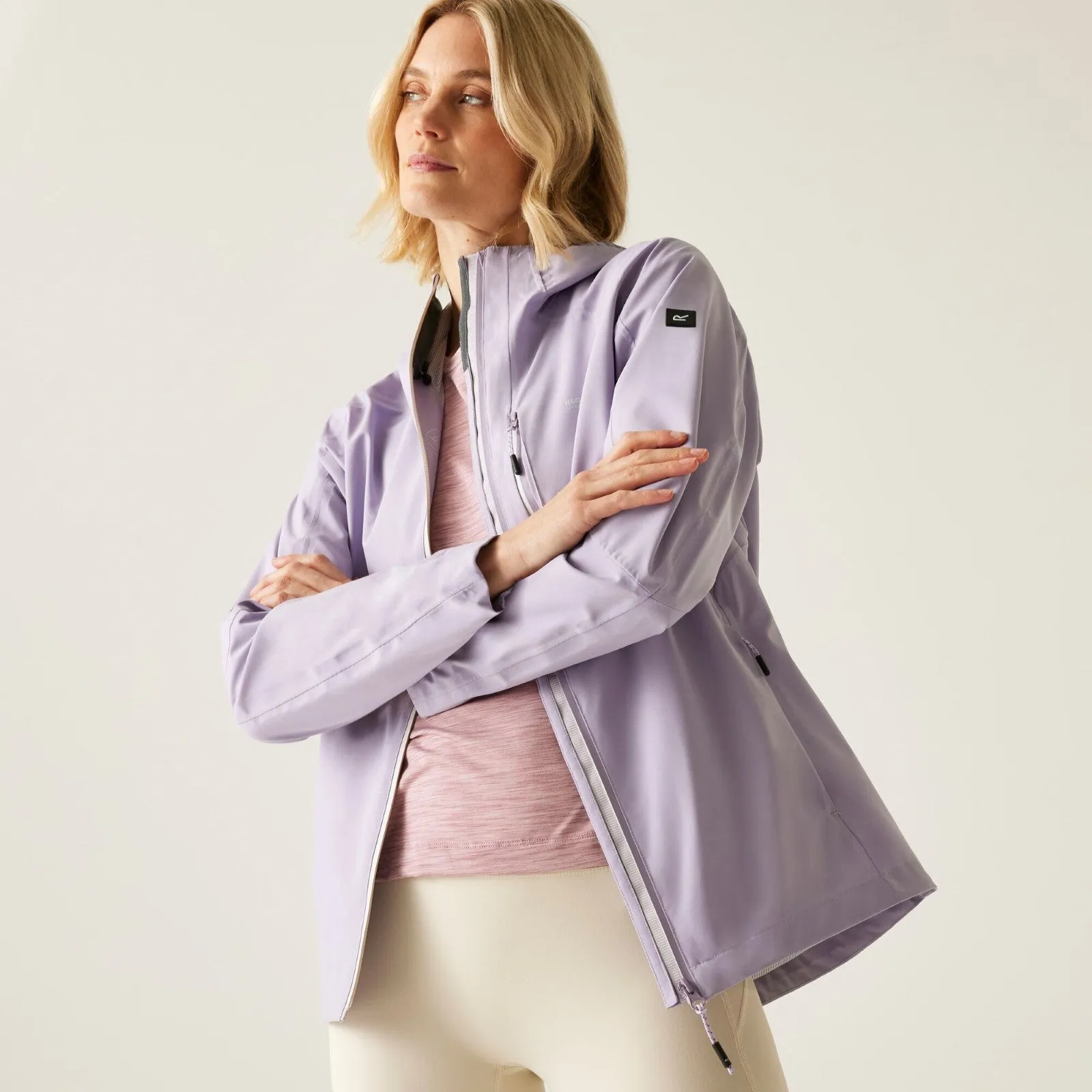 Regatta Womens Birchdale II Waterproof Jacket