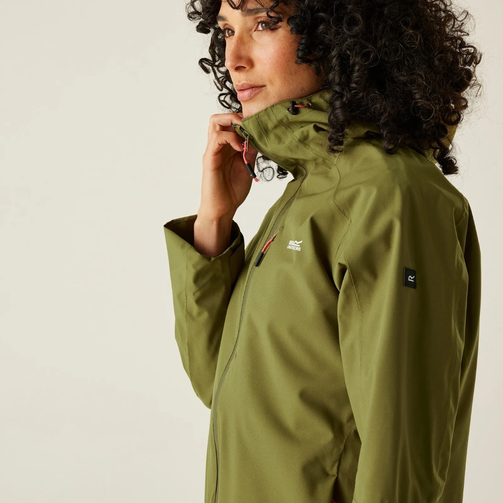 Regatta Womens Birchdale II Waterproof Jacket