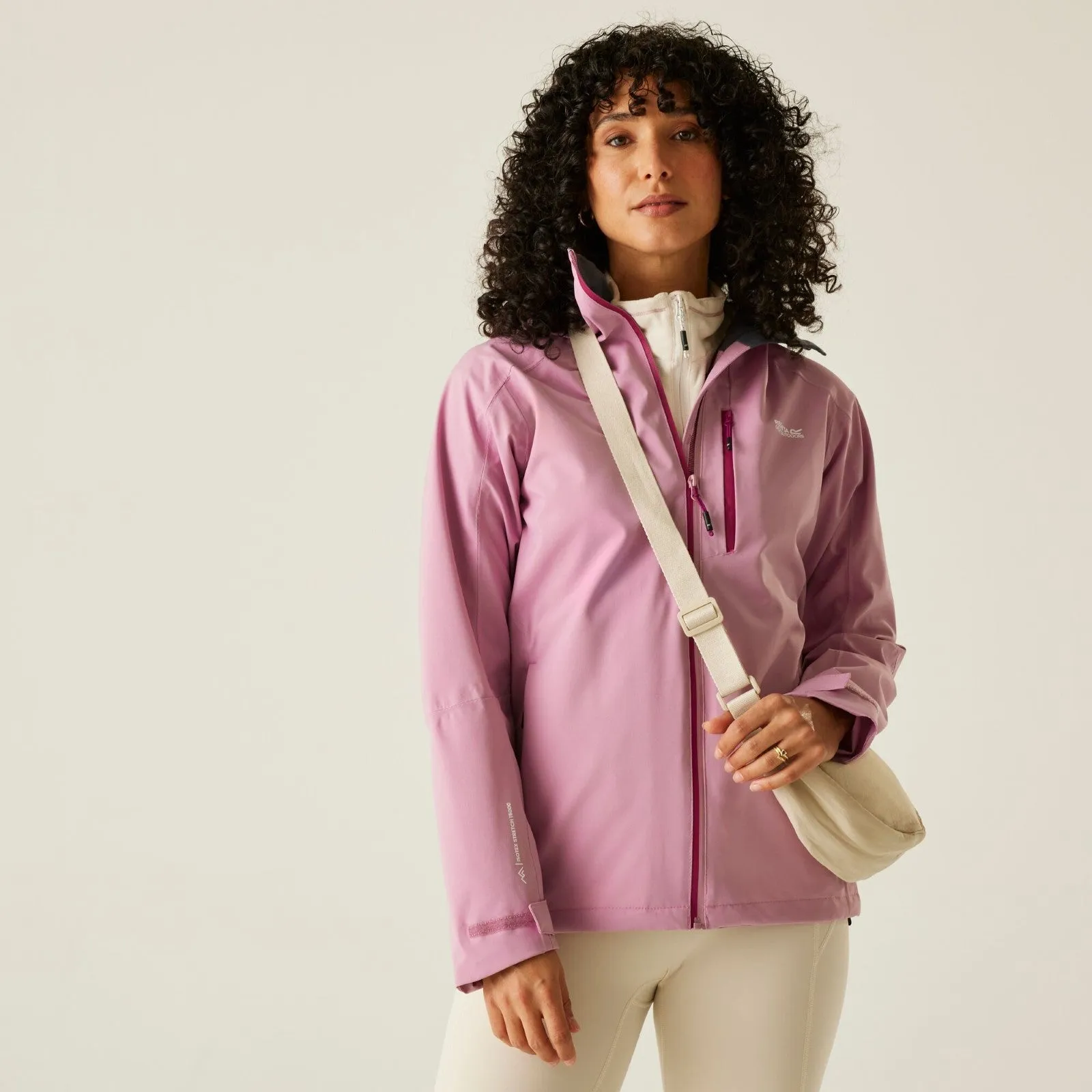 Regatta Womens Birchdale II Waterproof Jacket