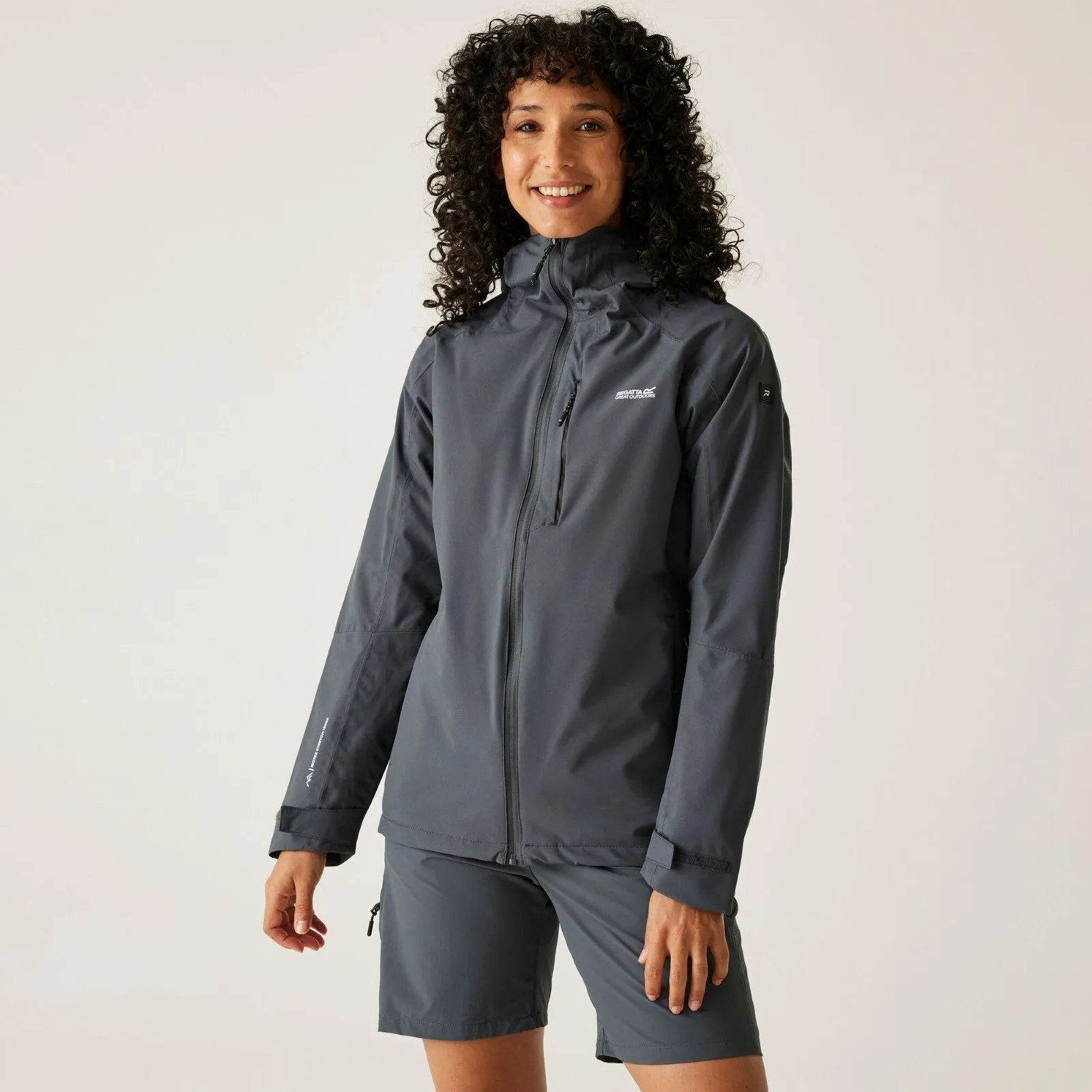 Regatta Womens Birchdale II Waterproof Jacket