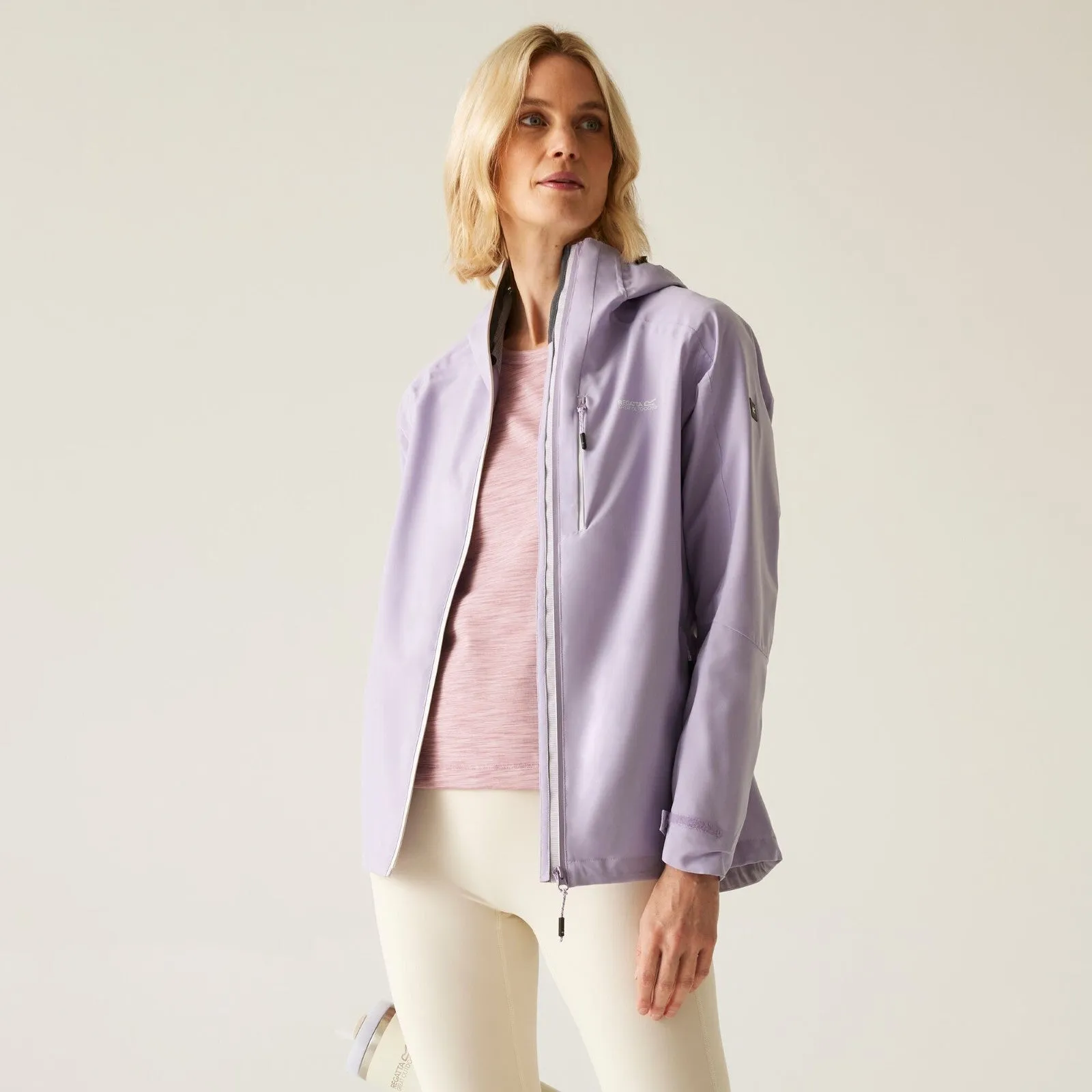 Regatta Womens Birchdale II Waterproof Jacket