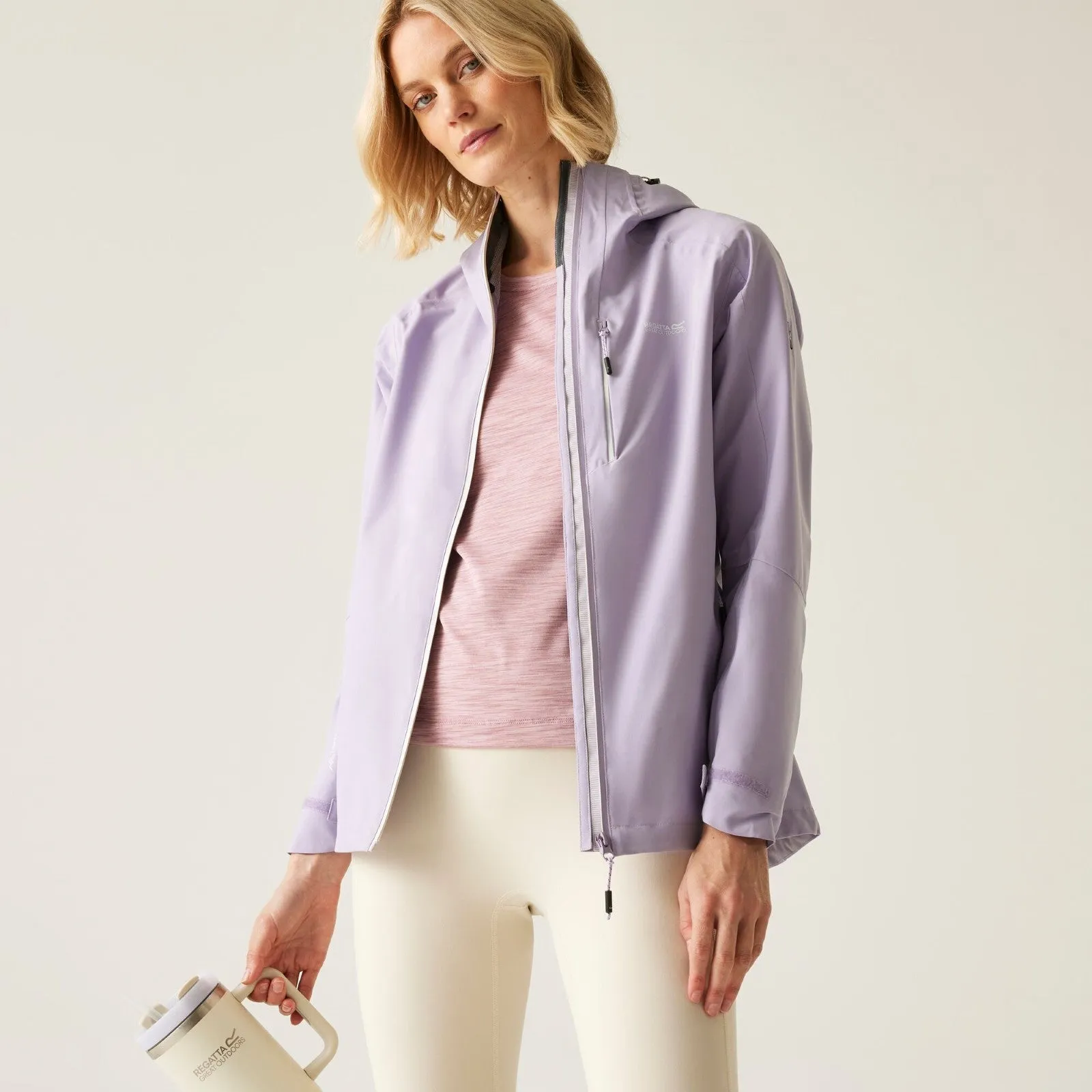 Regatta Womens Birchdale II Waterproof Jacket