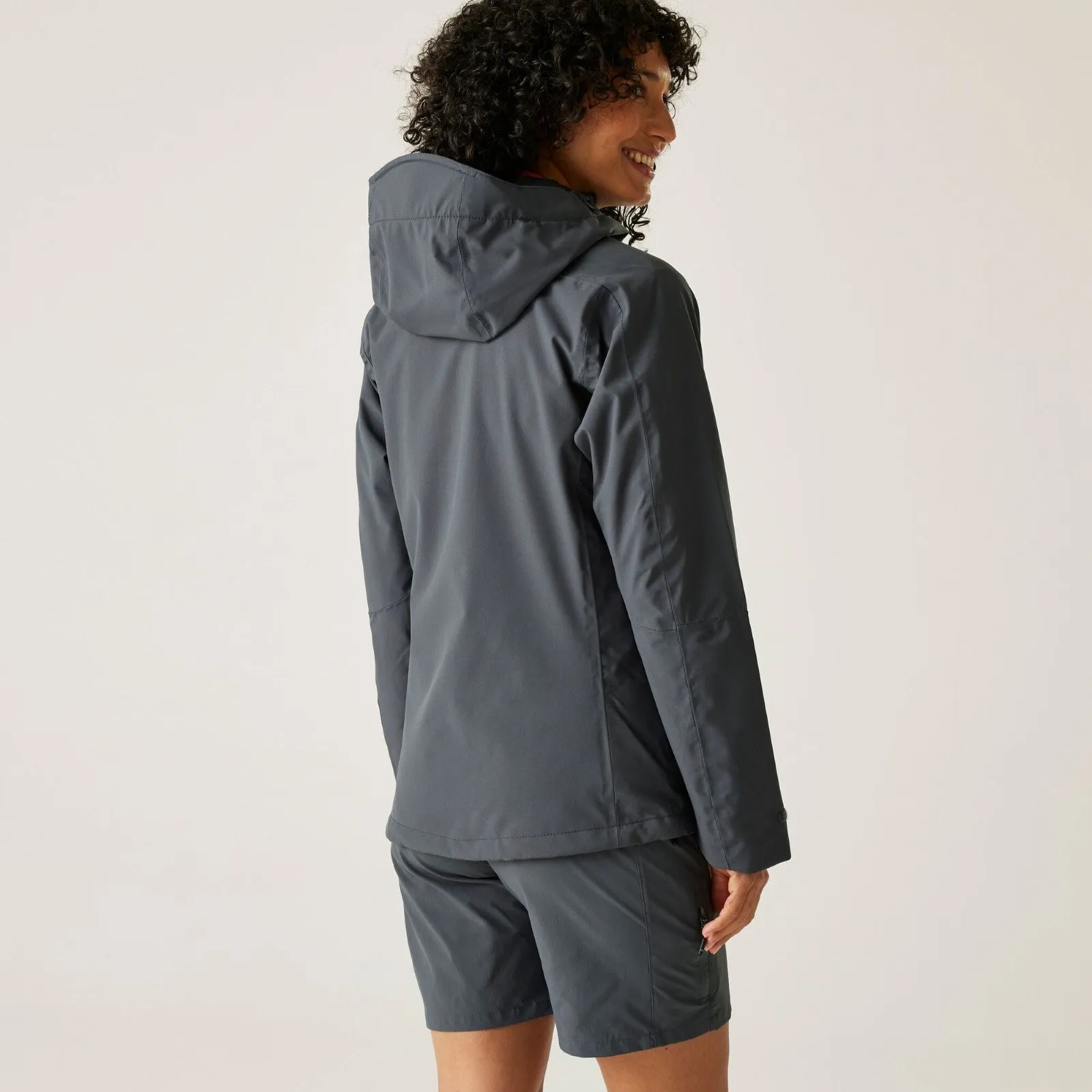 Regatta Womens Birchdale II Waterproof Jacket