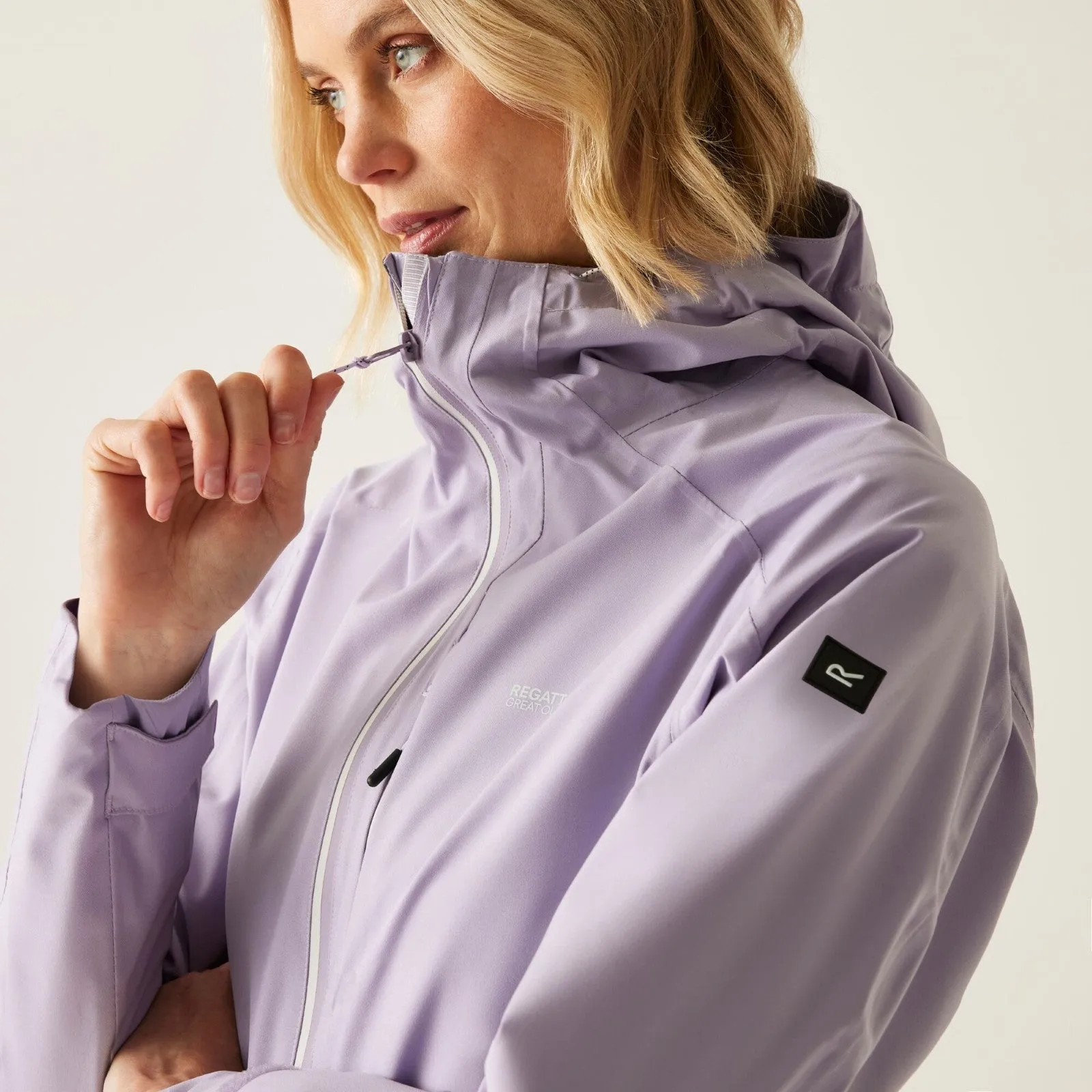 Regatta Womens Birchdale II Waterproof Jacket