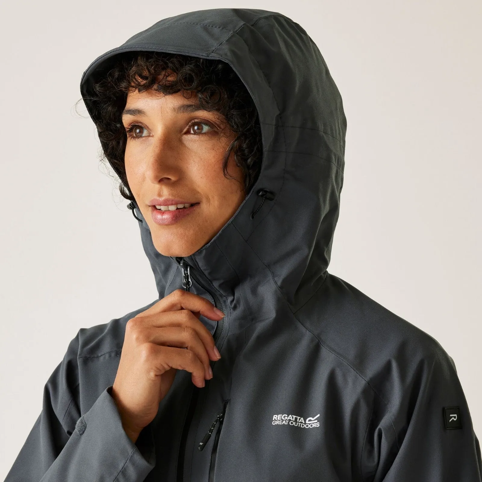 Regatta Womens Birchdale II Waterproof Jacket