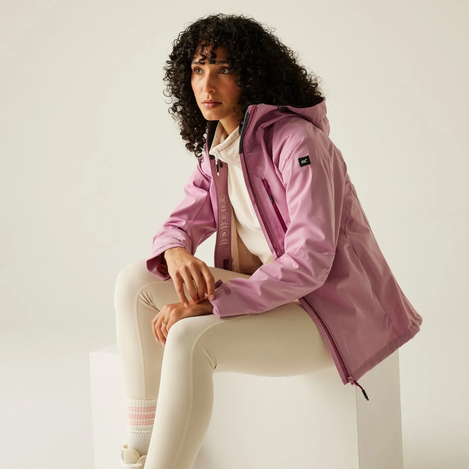 Regatta Womens Birchdale II Waterproof Jacket