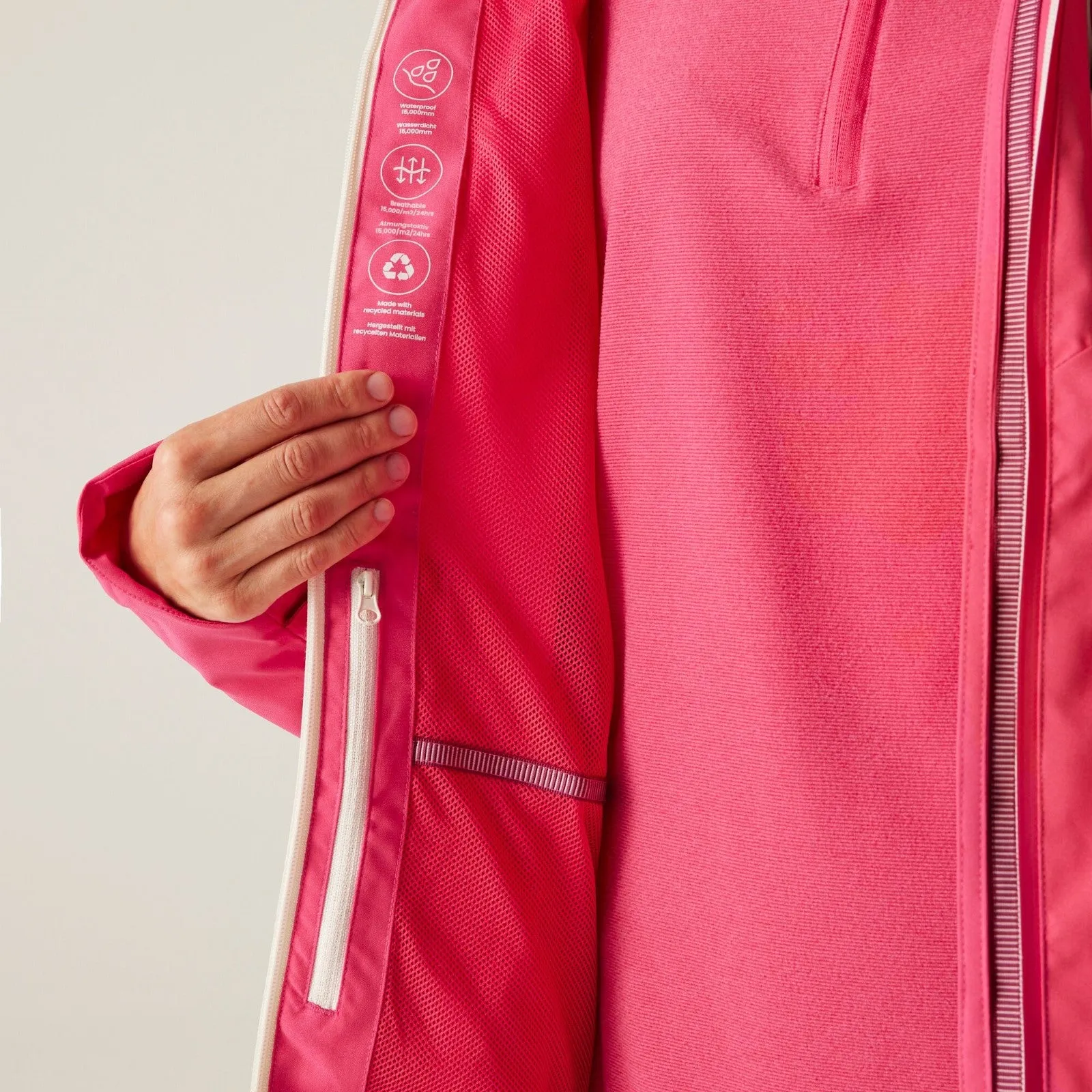 Regatta Womens Birchdale II Waterproof Jacket