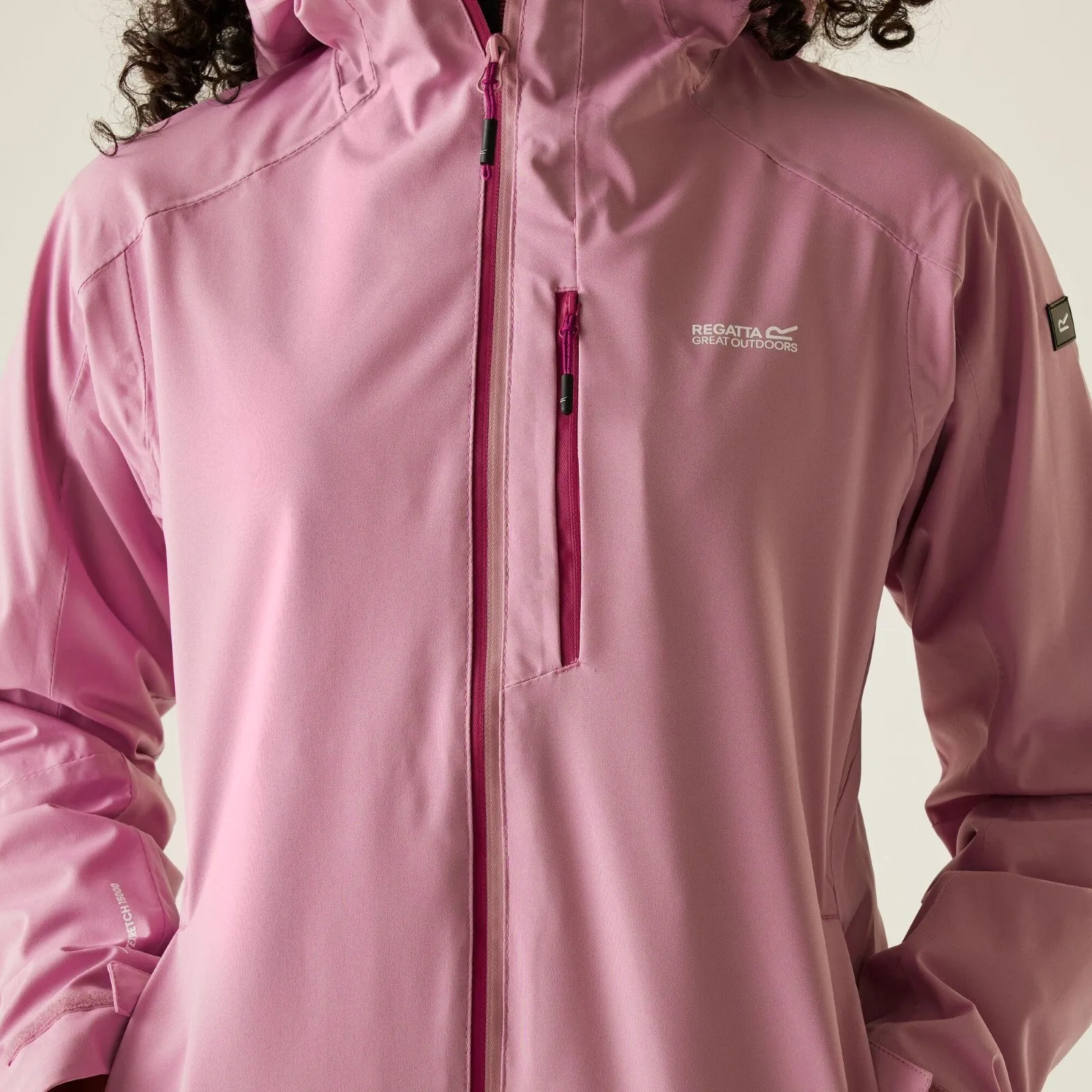 Regatta Womens Birchdale II Waterproof Jacket