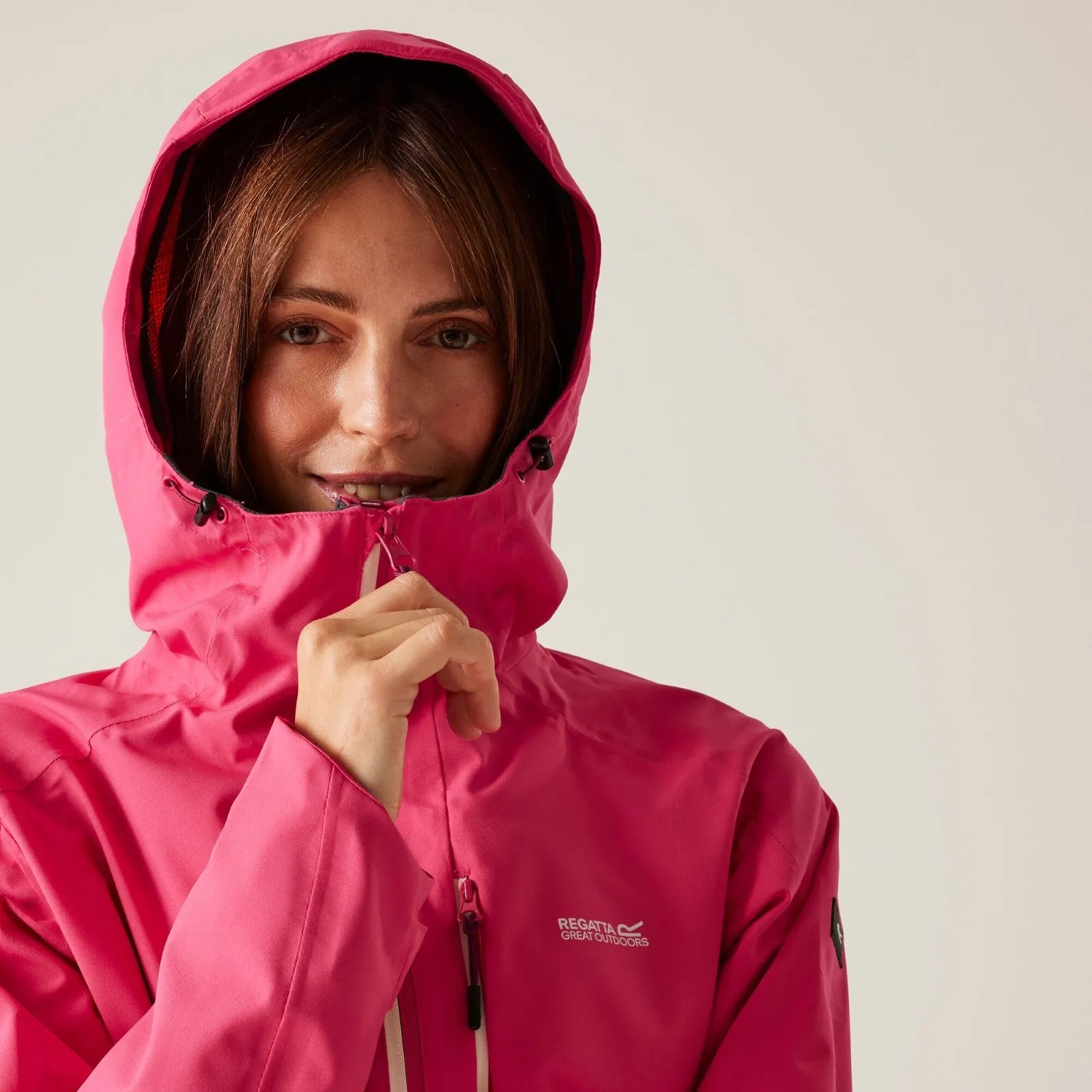 Regatta Womens Birchdale II Waterproof Jacket