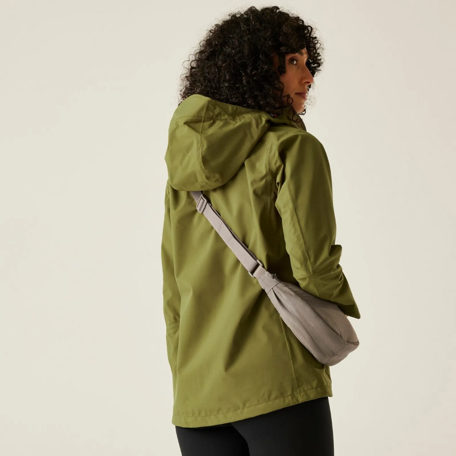 Regatta Womens Birchdale II Waterproof Jacket