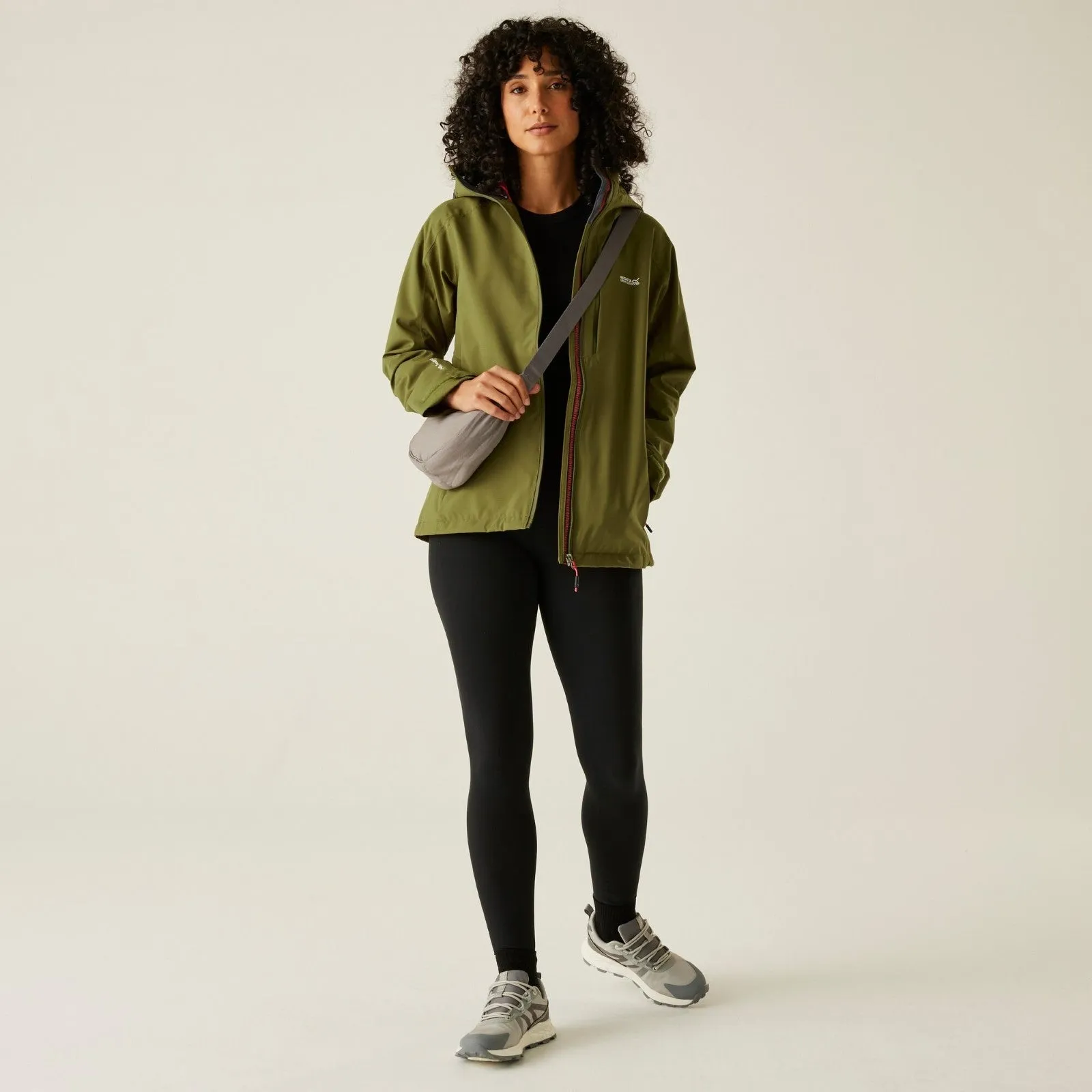 Regatta Womens Birchdale II Waterproof Jacket
