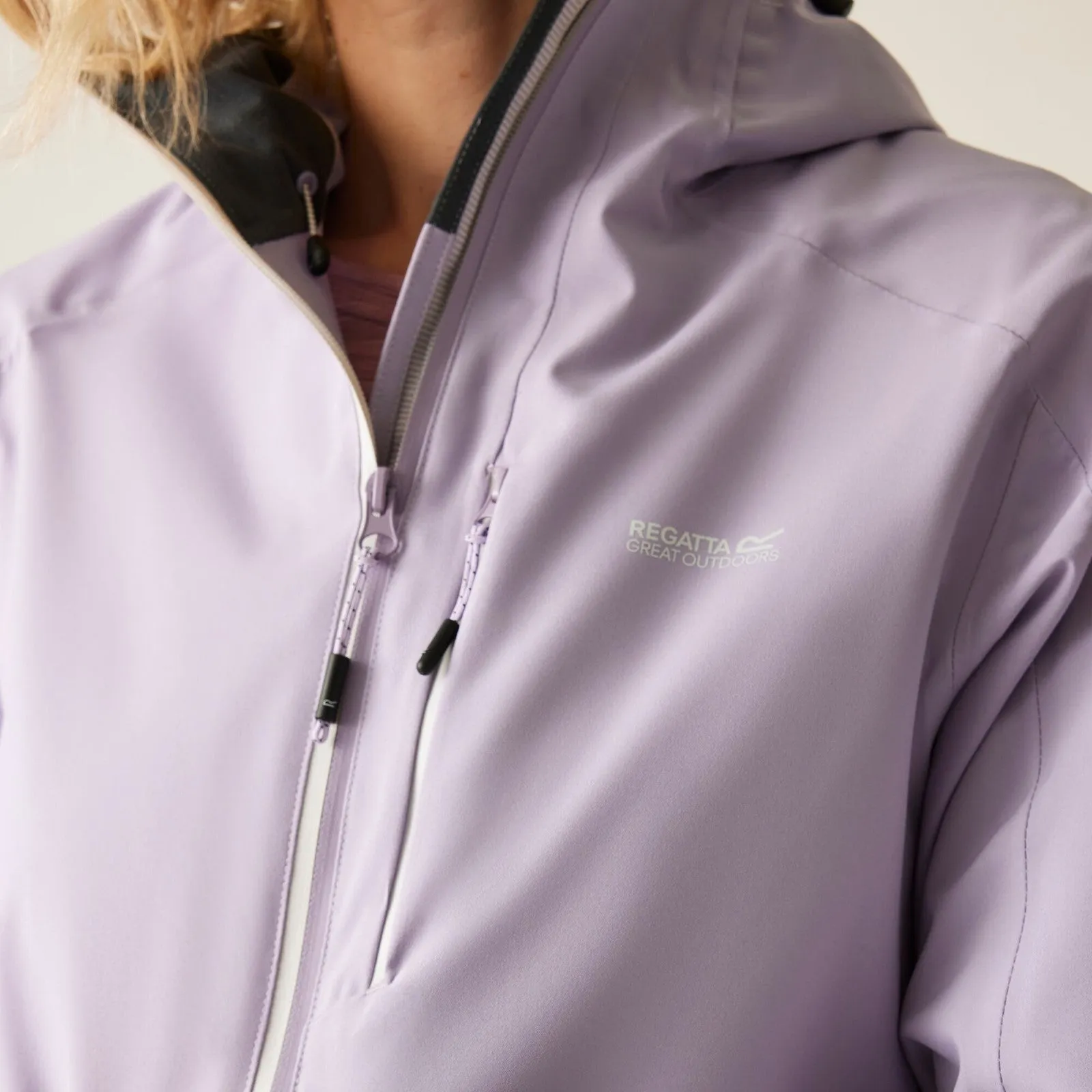Regatta Womens Birchdale II Waterproof Jacket