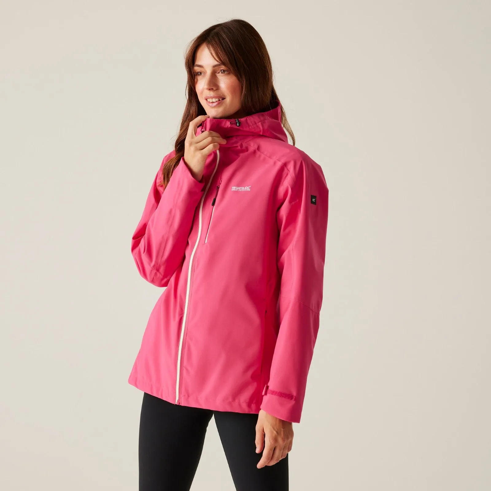 Regatta Womens Birchdale II Waterproof Jacket