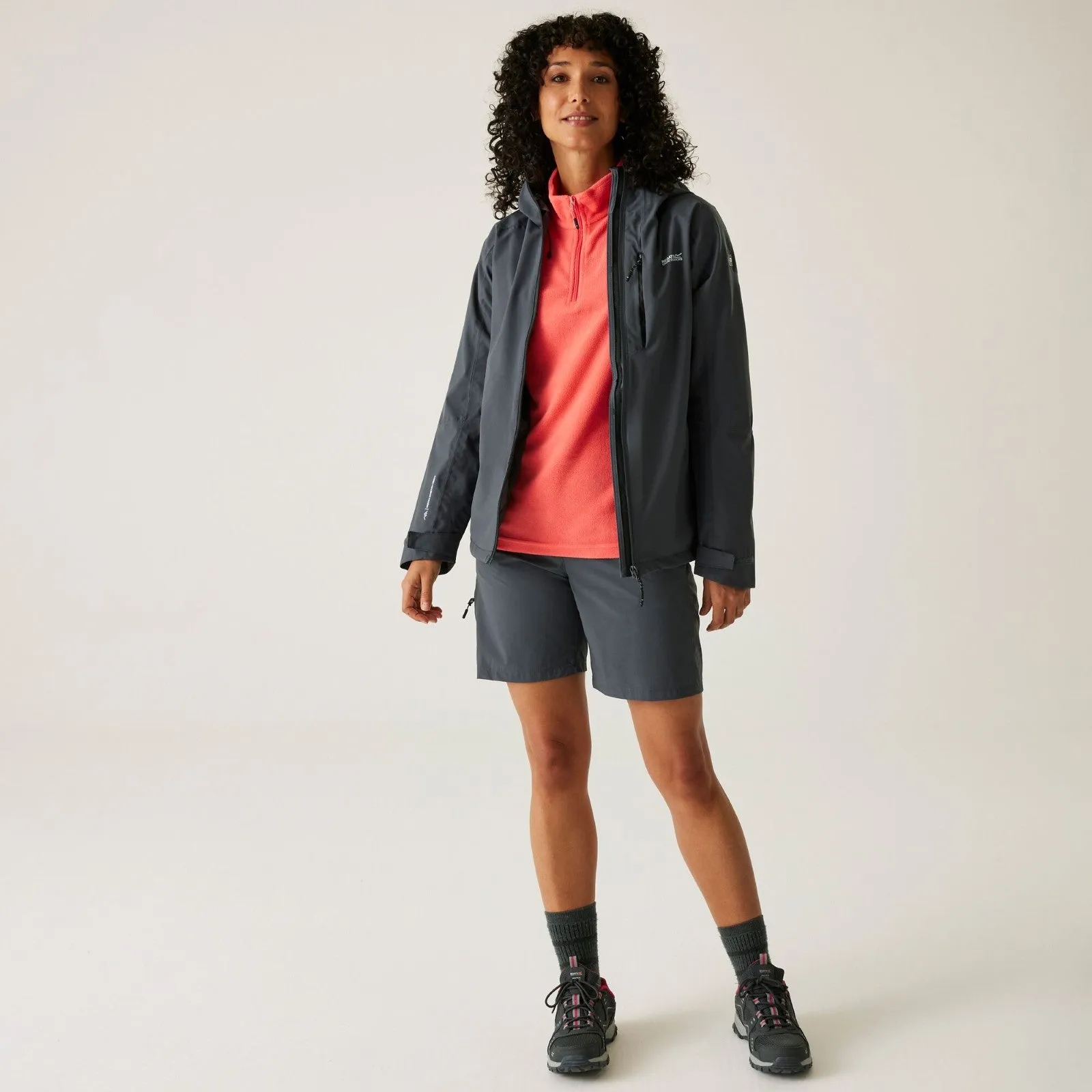 Regatta Womens Birchdale II Waterproof Jacket