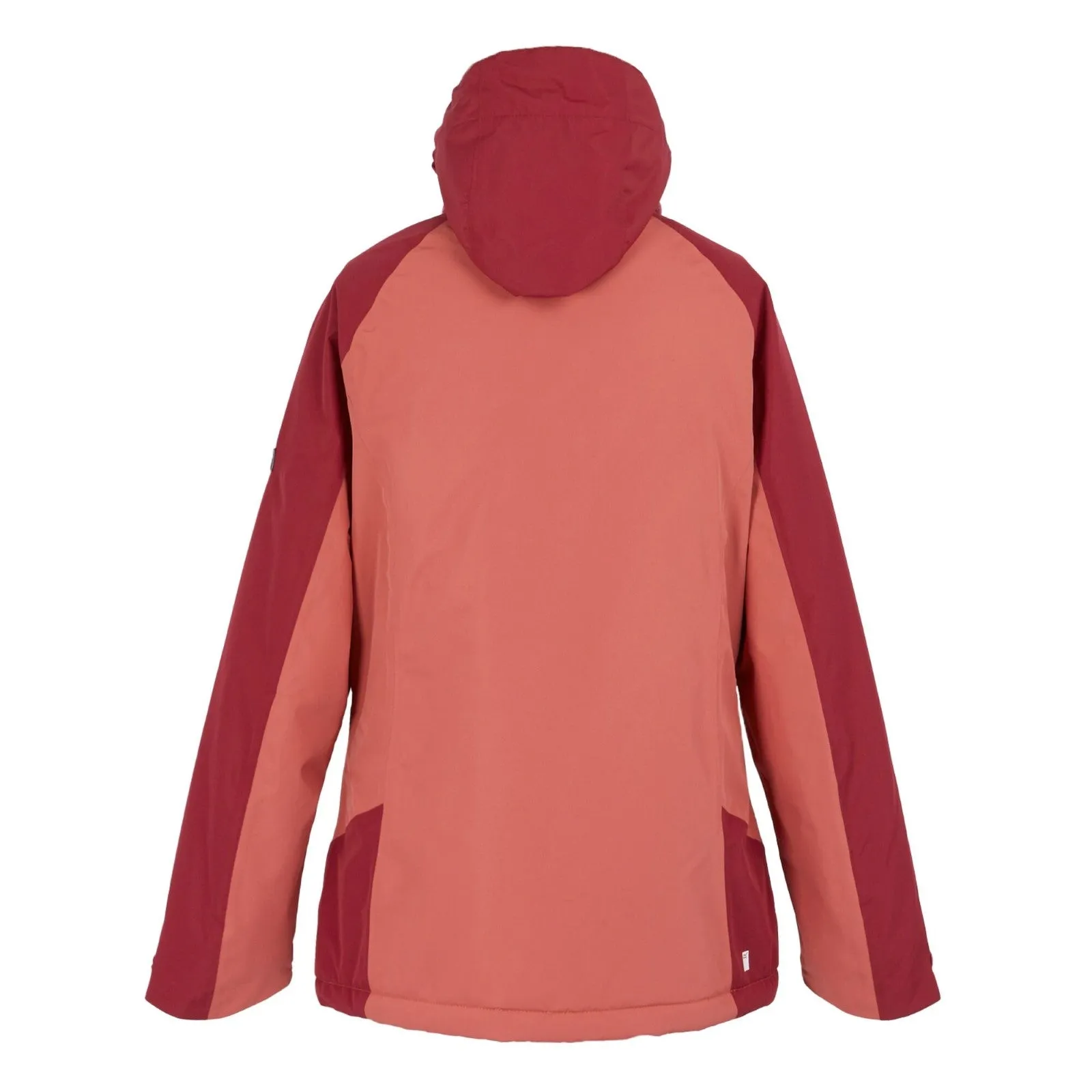 Regatta Womens Calderdale II Hooded Waterproof Winter Jacket Coat